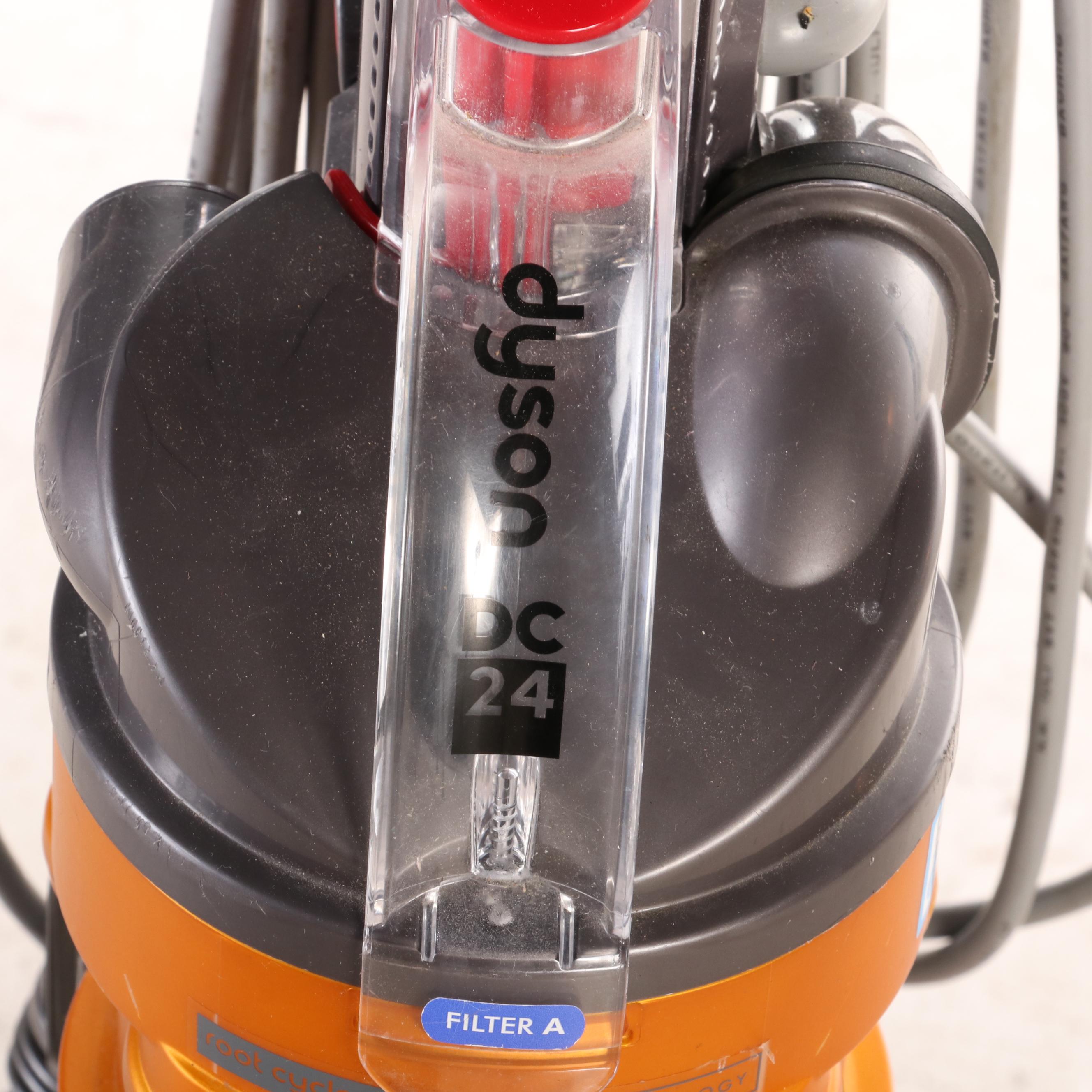 Dyson DC24 Ball Compact Canister Vacuum