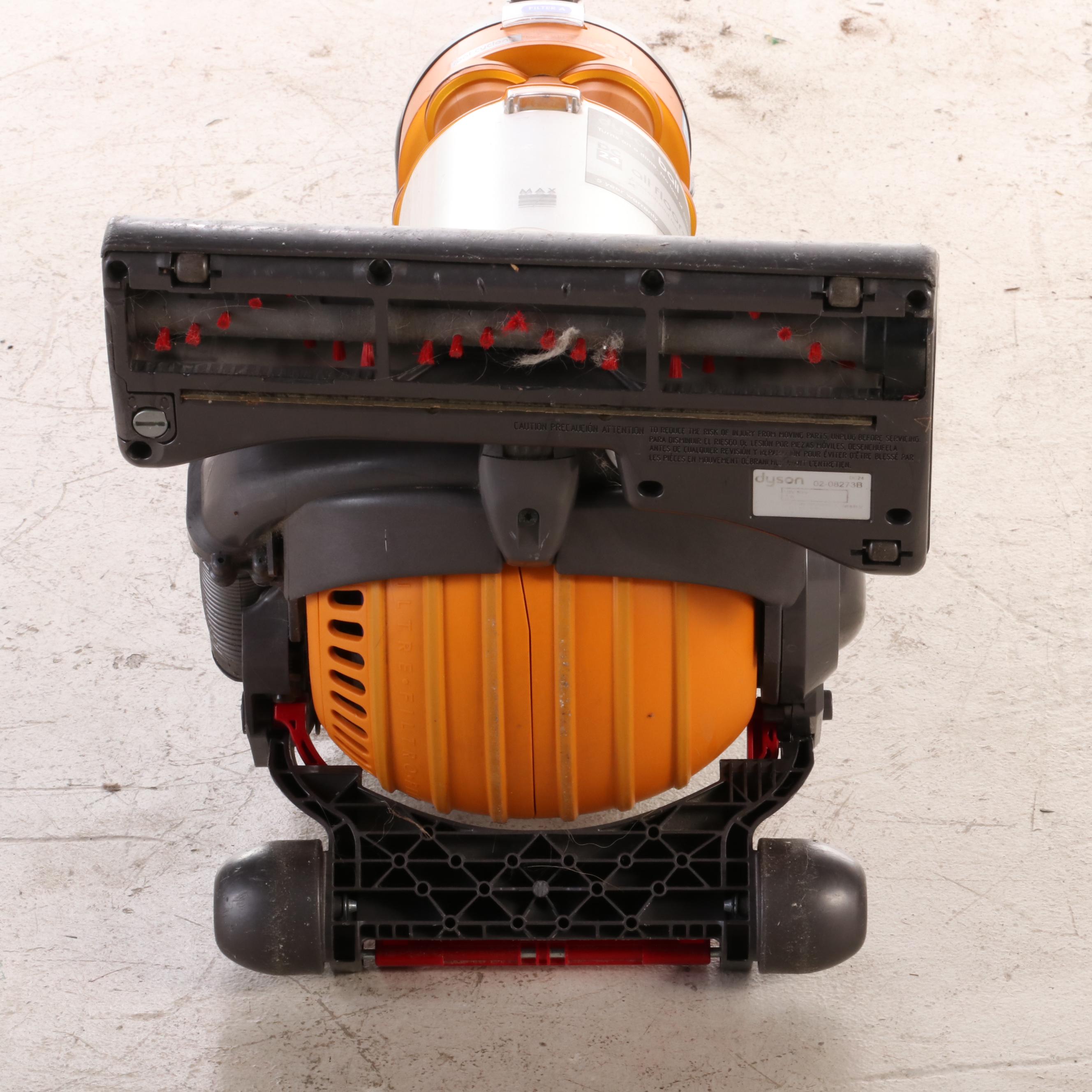 Dyson DC24 Ball Compact Canister Vacuum