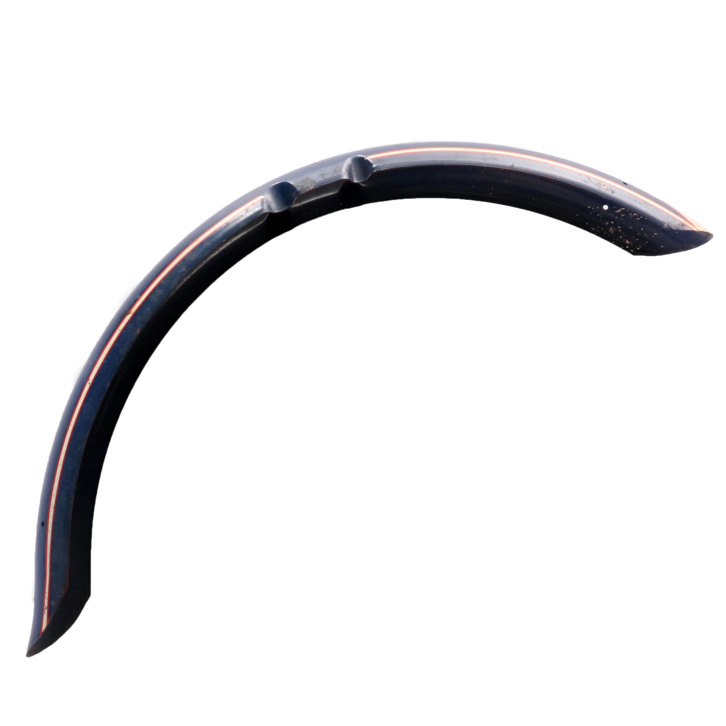 Painted Metal Bicycle Fender