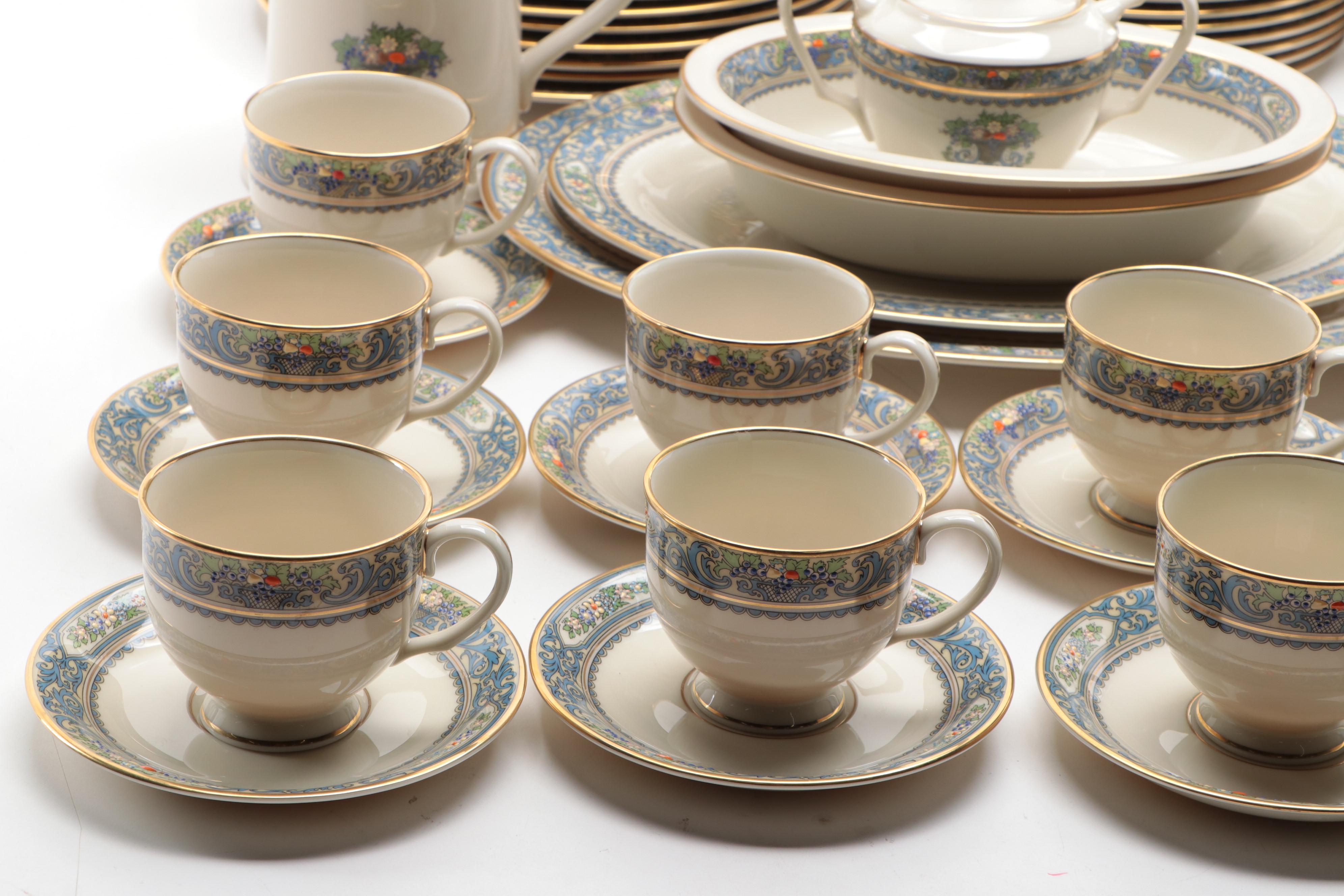 Lenox "Autumn" Bone China Dinnerware