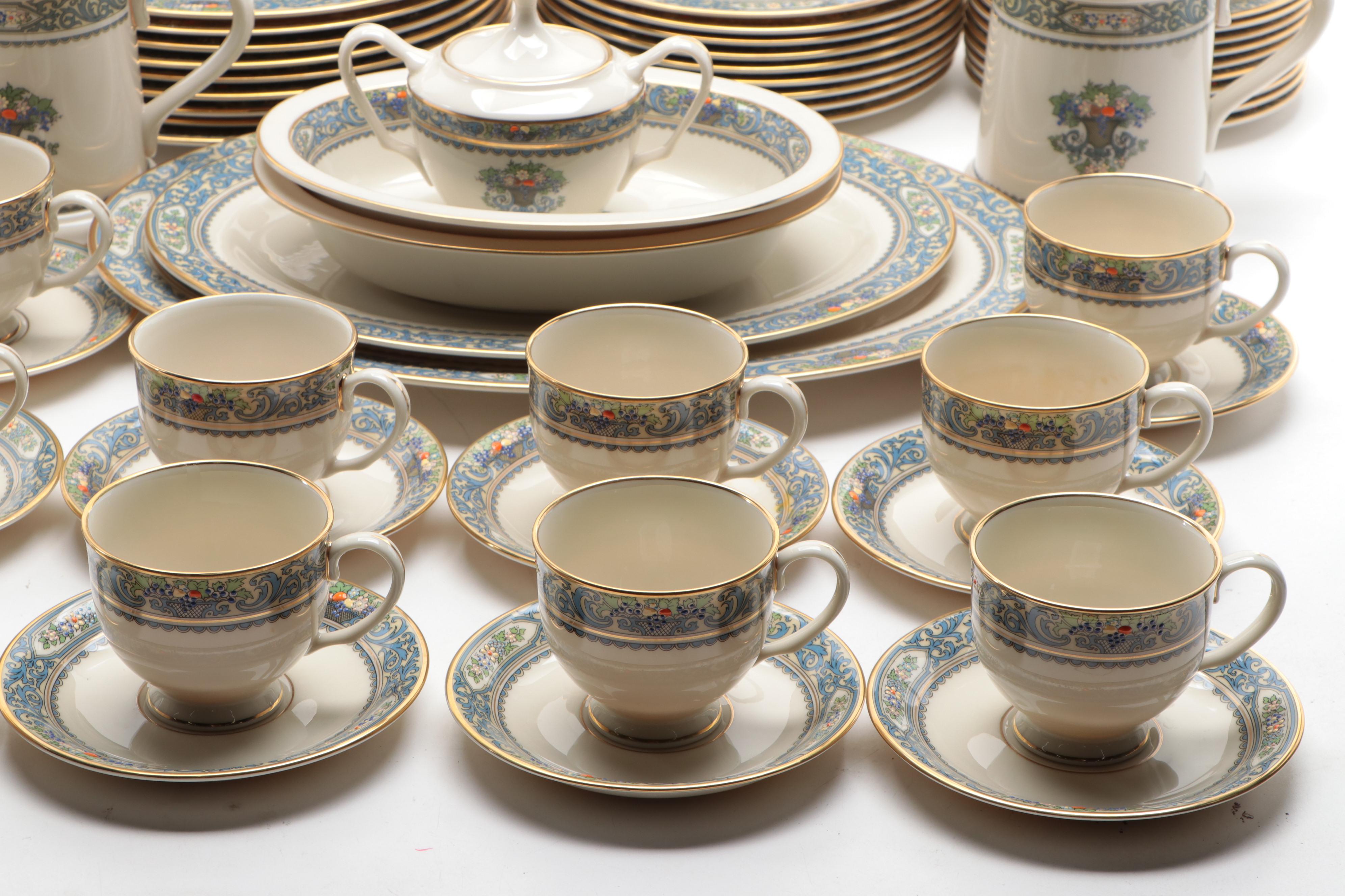 Lenox "Autumn" Bone China Dinnerware