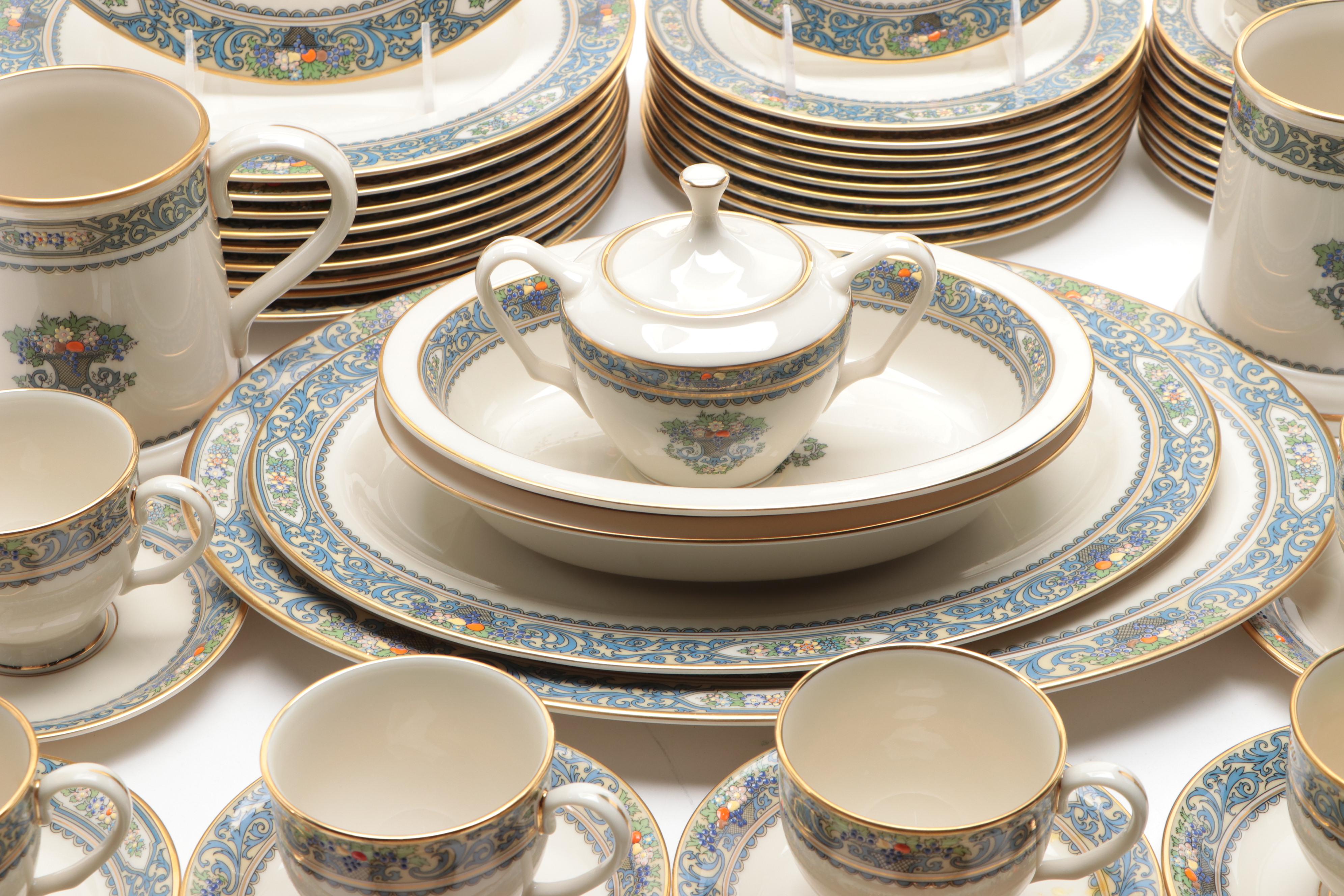 Lenox "Autumn" Bone China Dinnerware