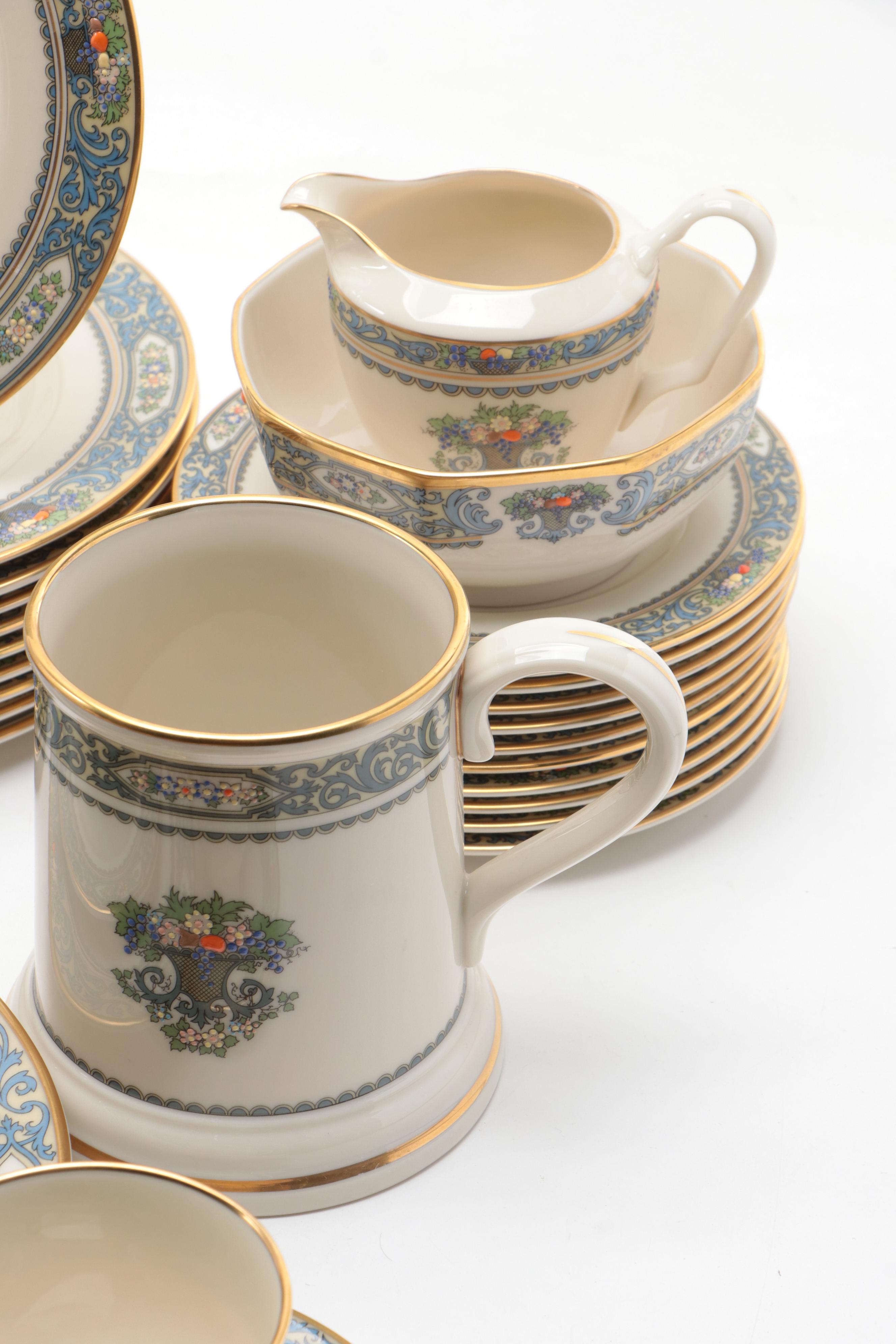 Lenox "Autumn" Bone China Dinnerware