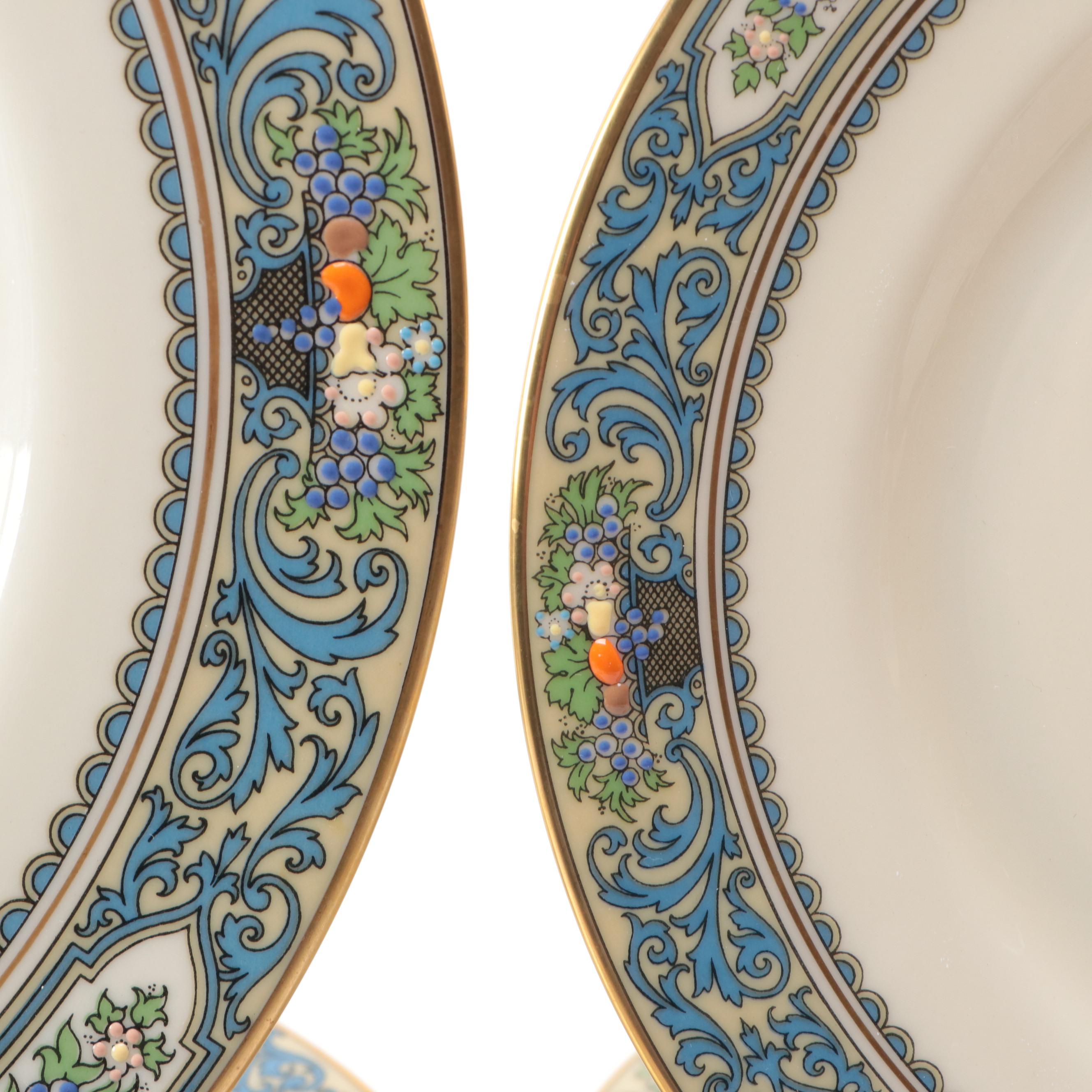 Lenox "Autumn" Bone China Dinnerware