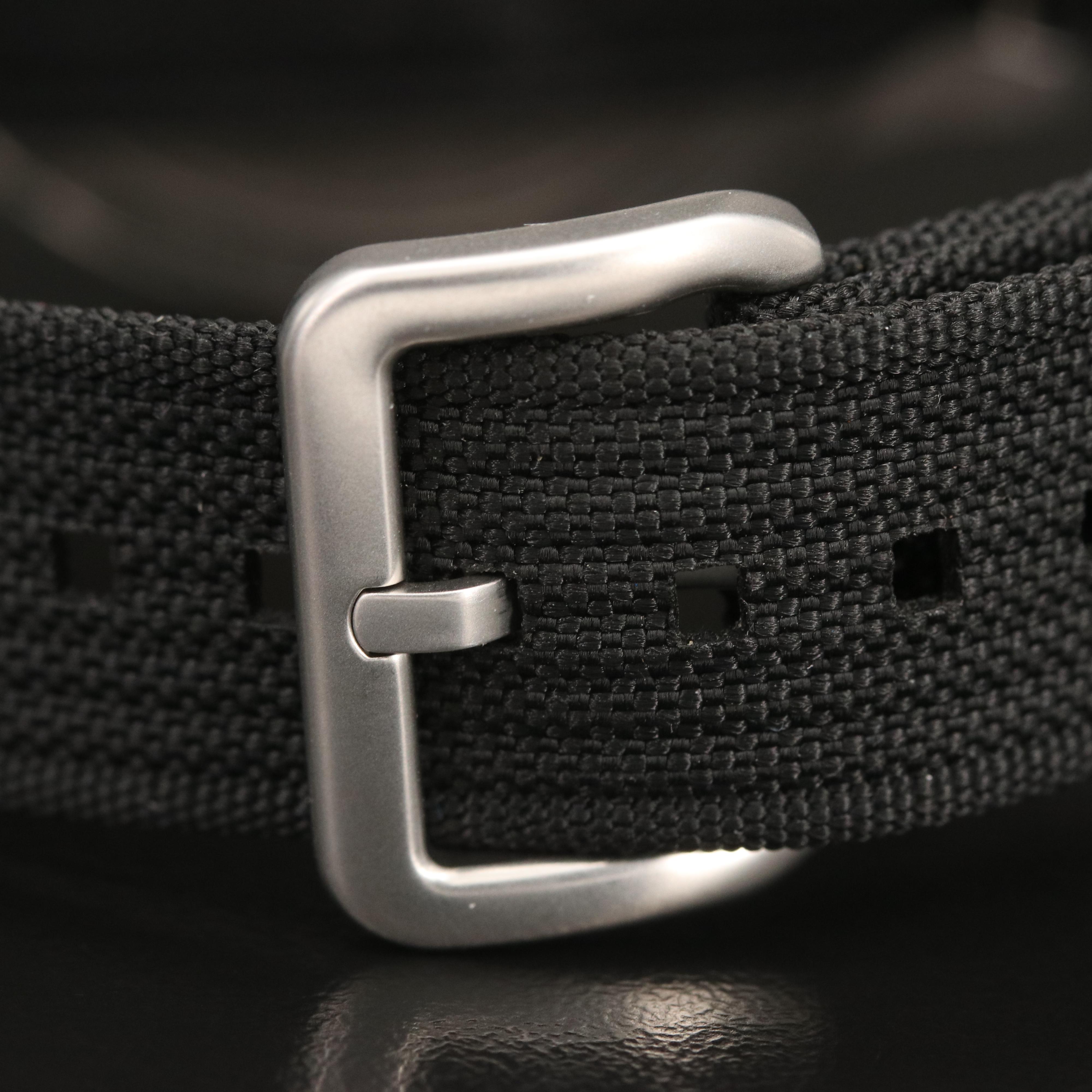 Bulova Stainless Steel Limited Edition Military Dive Watch