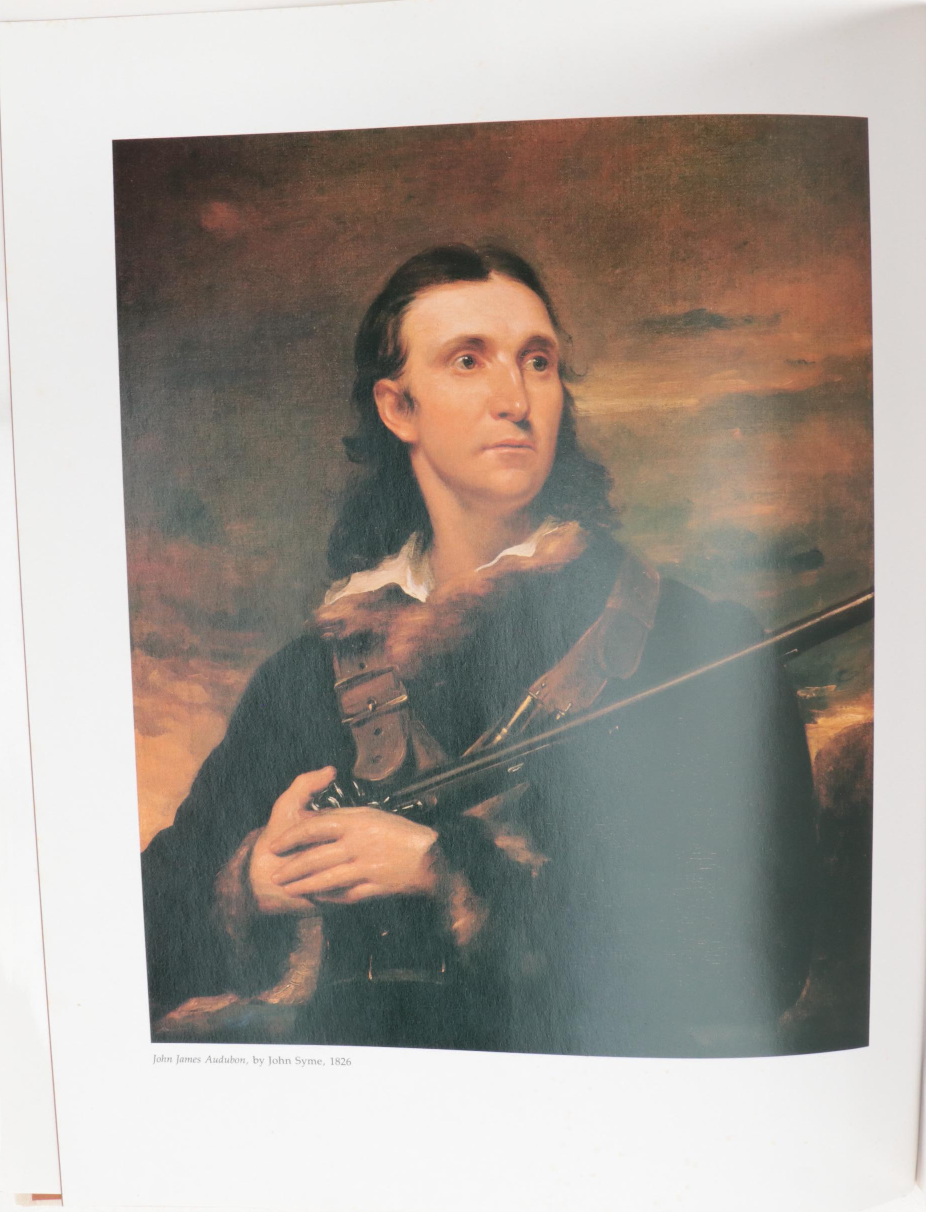 Second Edition "Audubon's Birds of America" Baby Elephant Folio by the Petersons