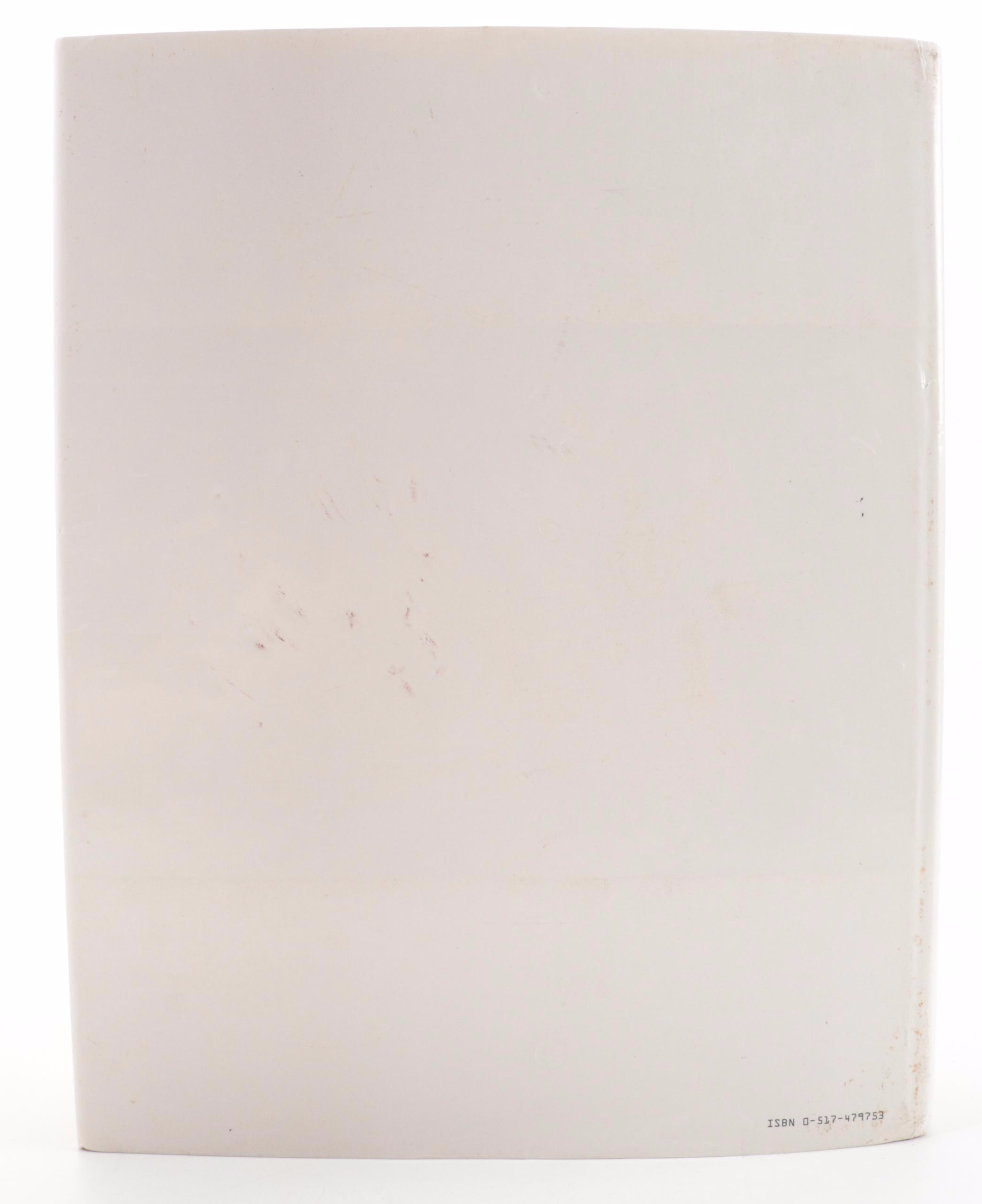 Second Edition "Audubon's Birds of America" Baby Elephant Folio by the Petersons