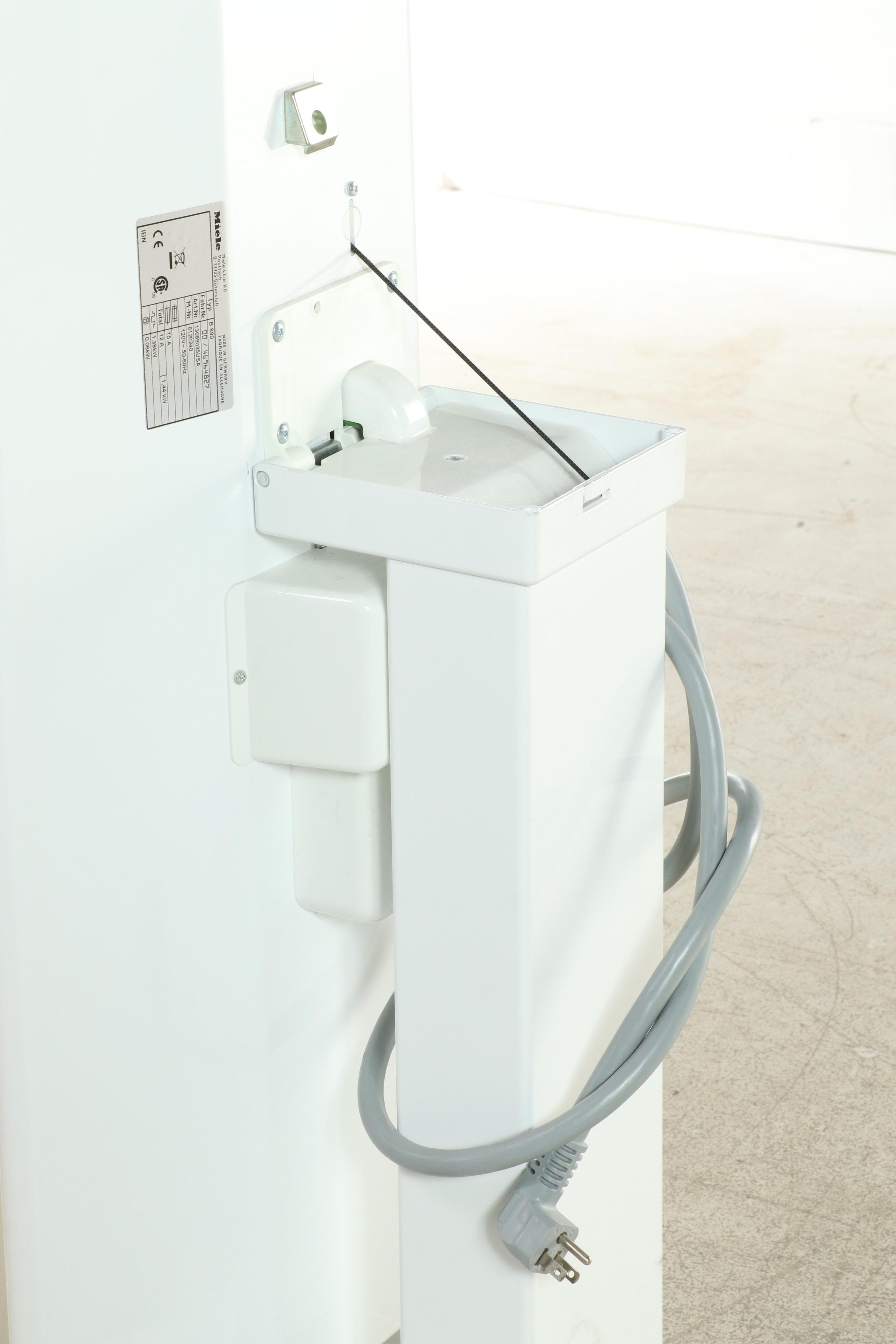 Miele B 890 Rotary Iron