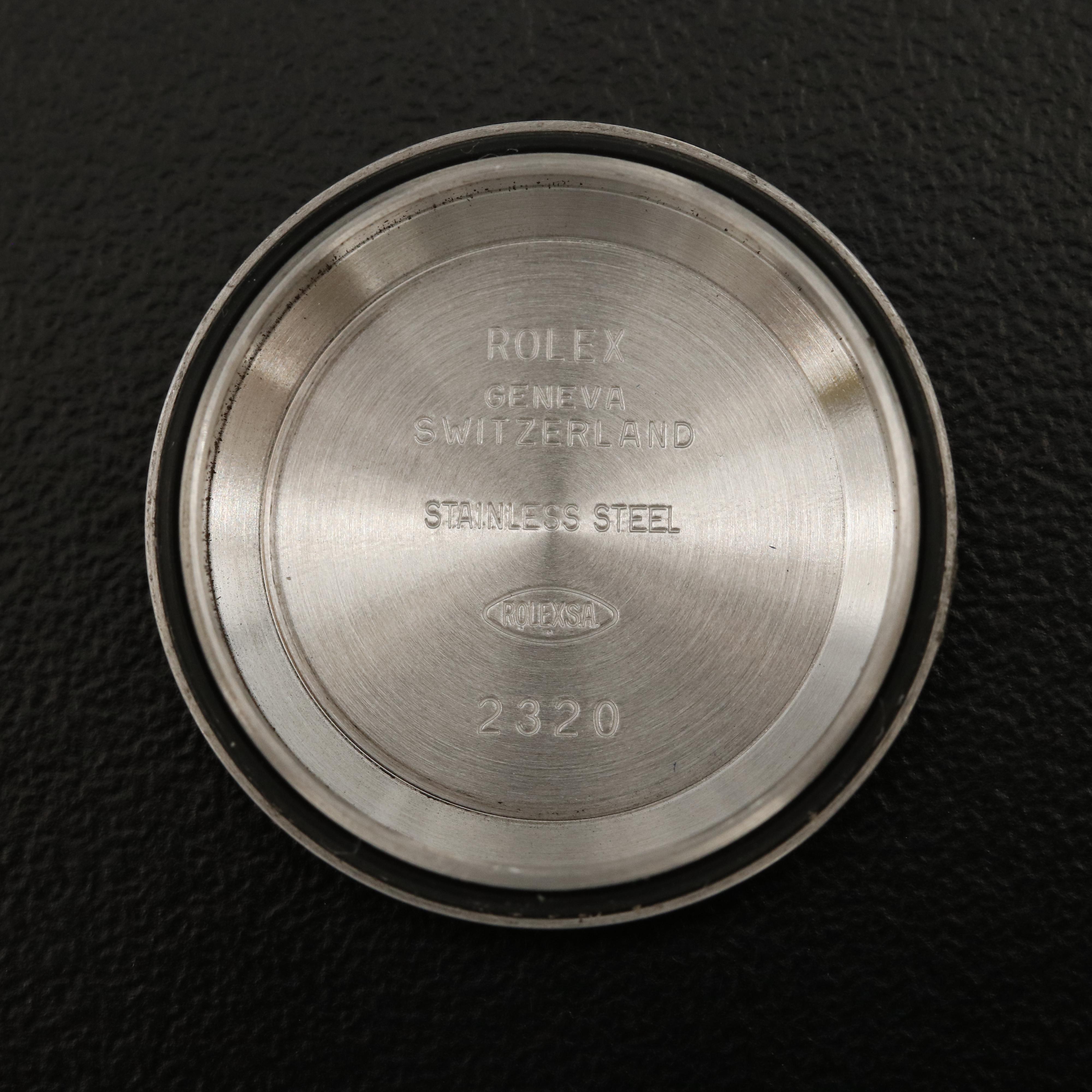 2010 Rolex Datejust Diamond Dial Watch