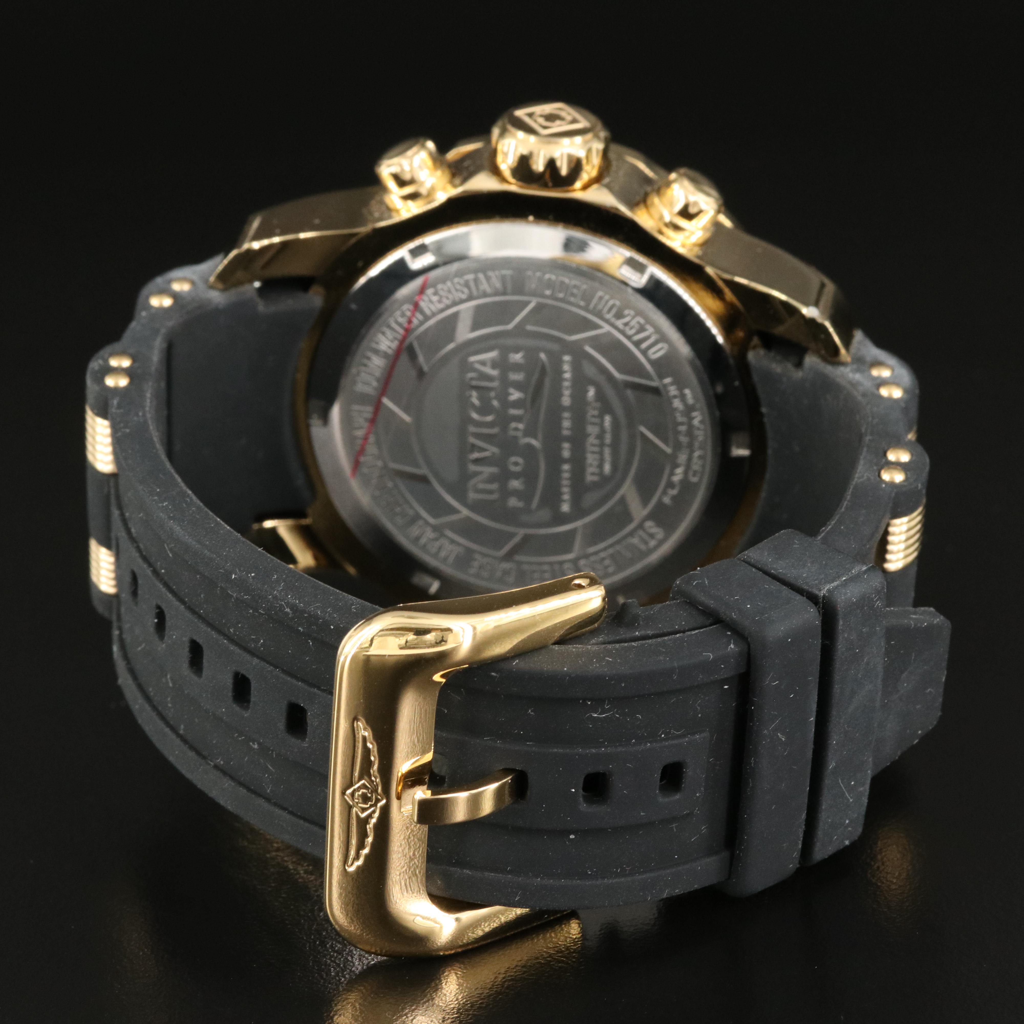 Invicta Pro Diver Stainless Steel Watch