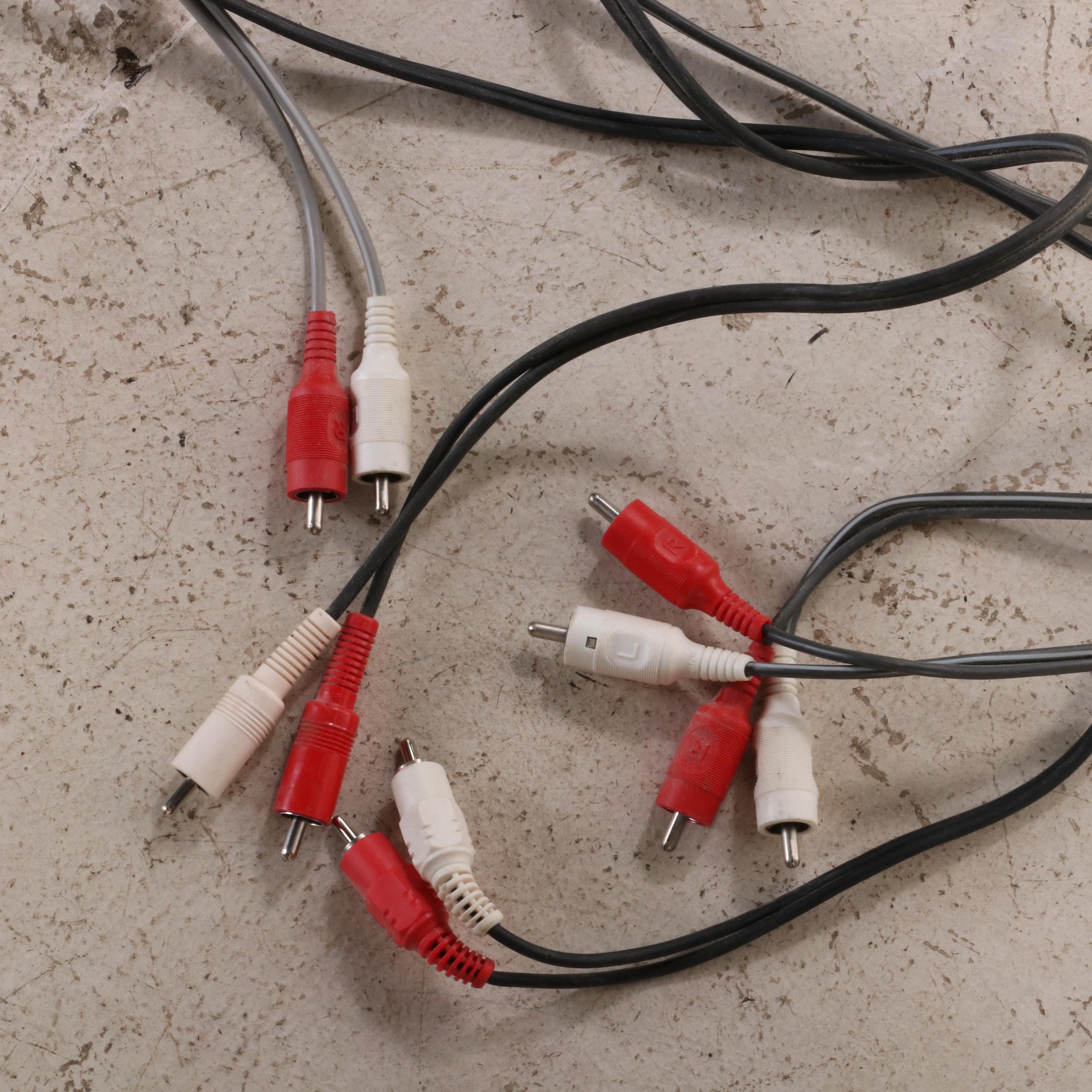 Sony CD Player with Technics Turntable, Cassette Deck, and Amplifier