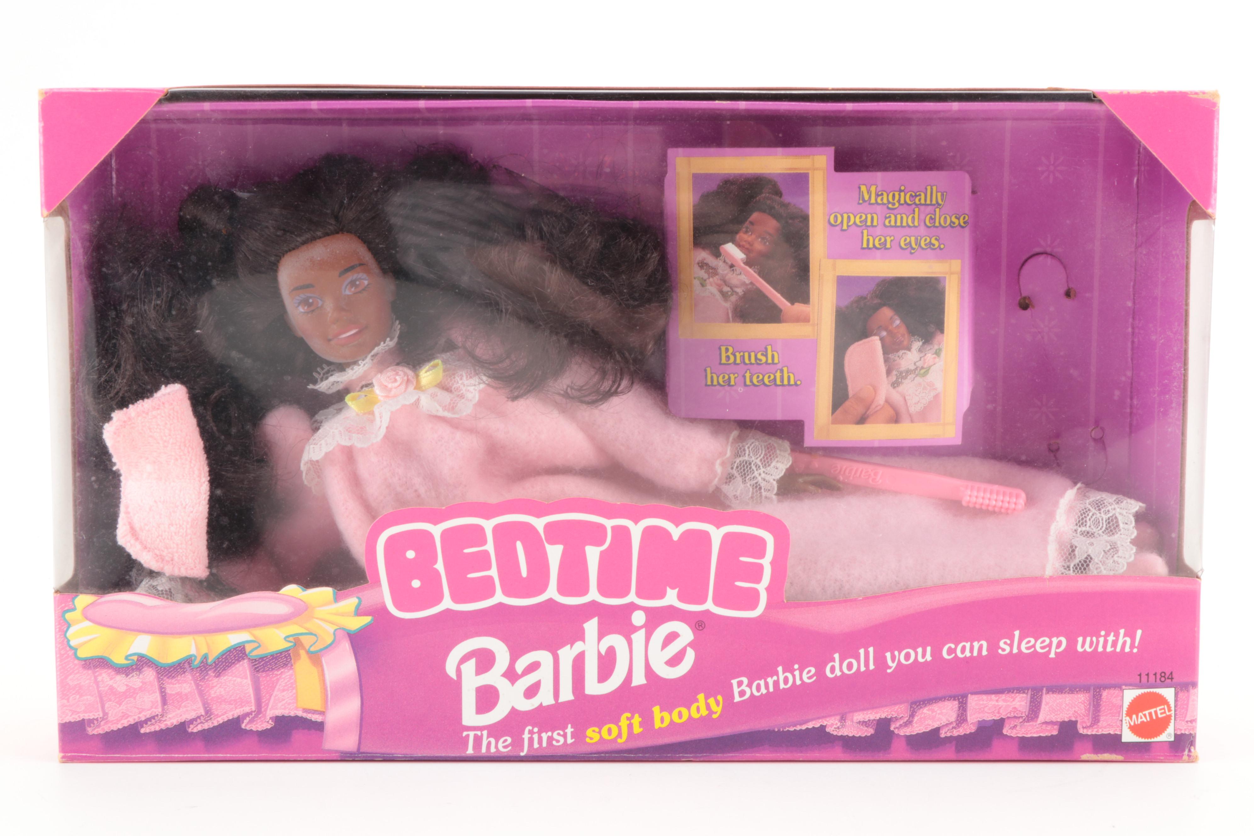 Mattel "Dolls of the World Collection" and Other Limited Edition Barbies