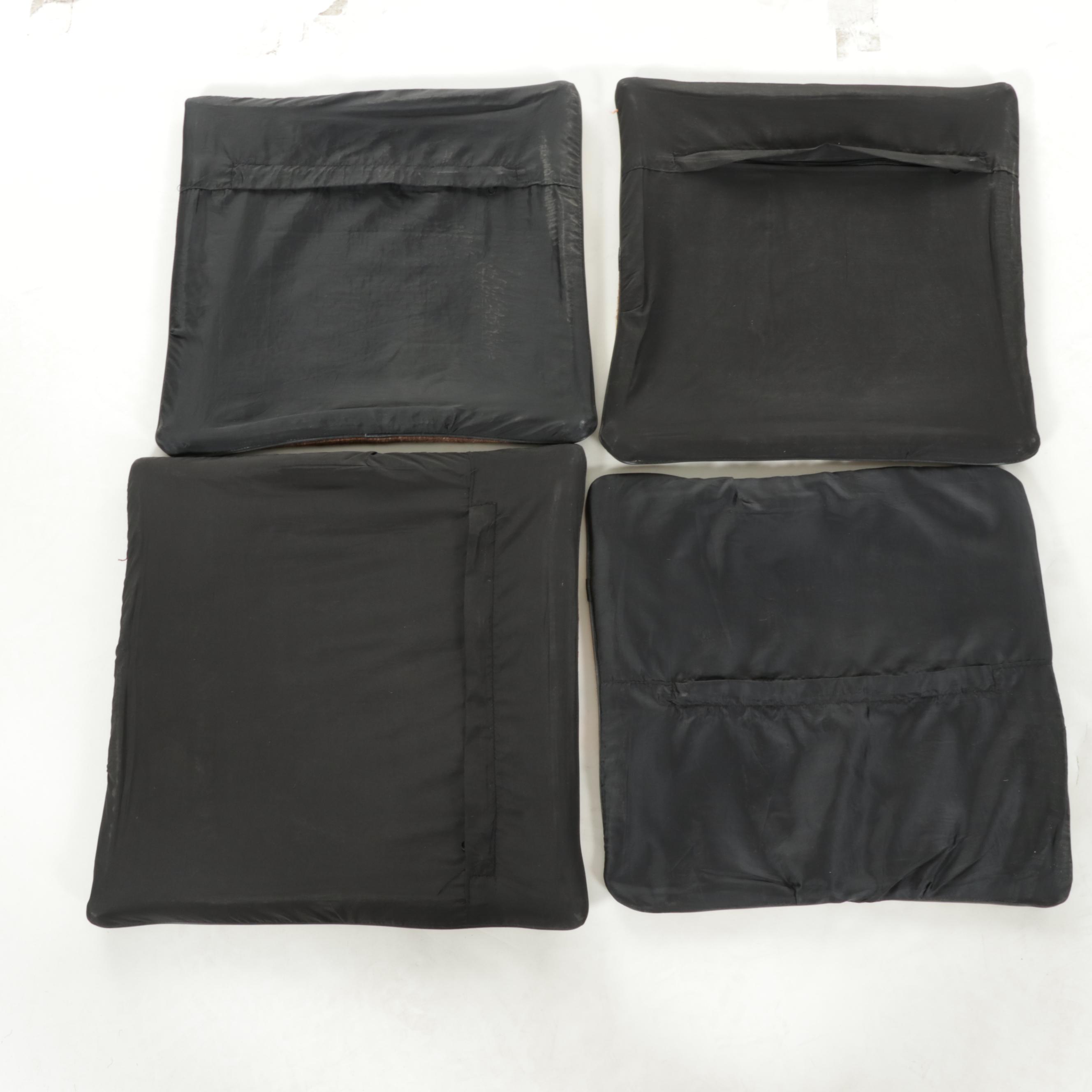 Handwoven Kilim Face Accent Pillow Covers