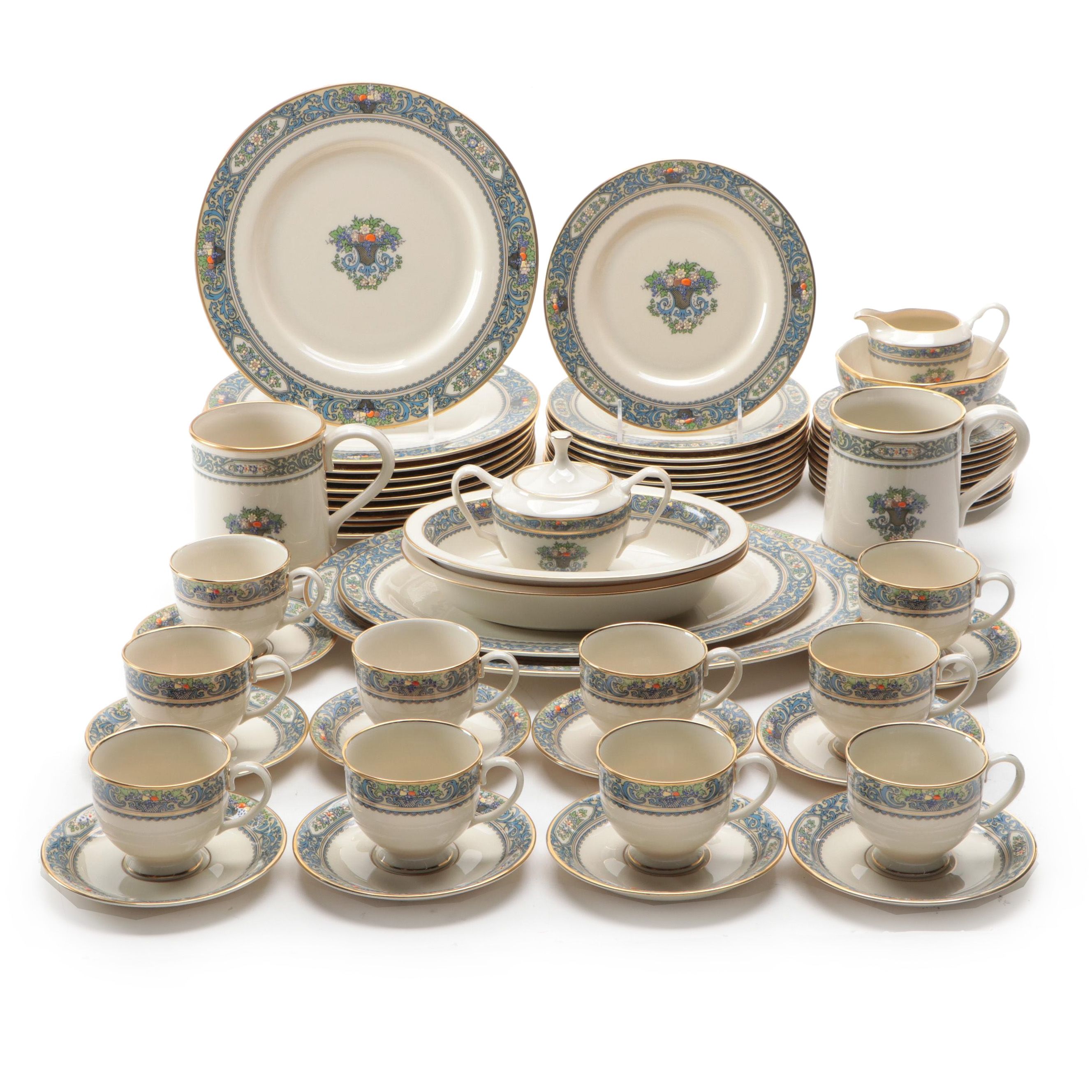 Lenox "Autumn" Bone China Dinnerware