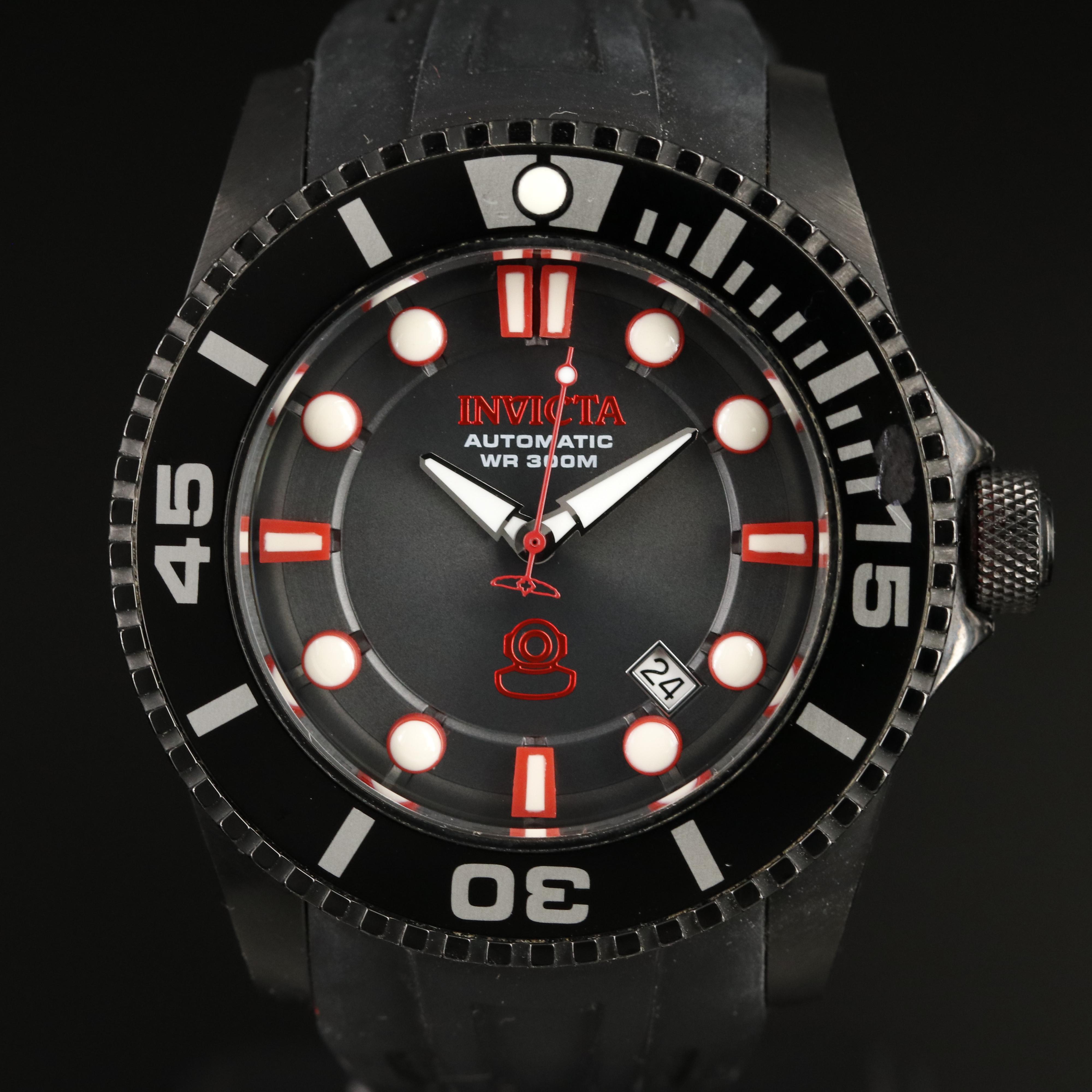 Invicta Automatic Pro Diver Watch
