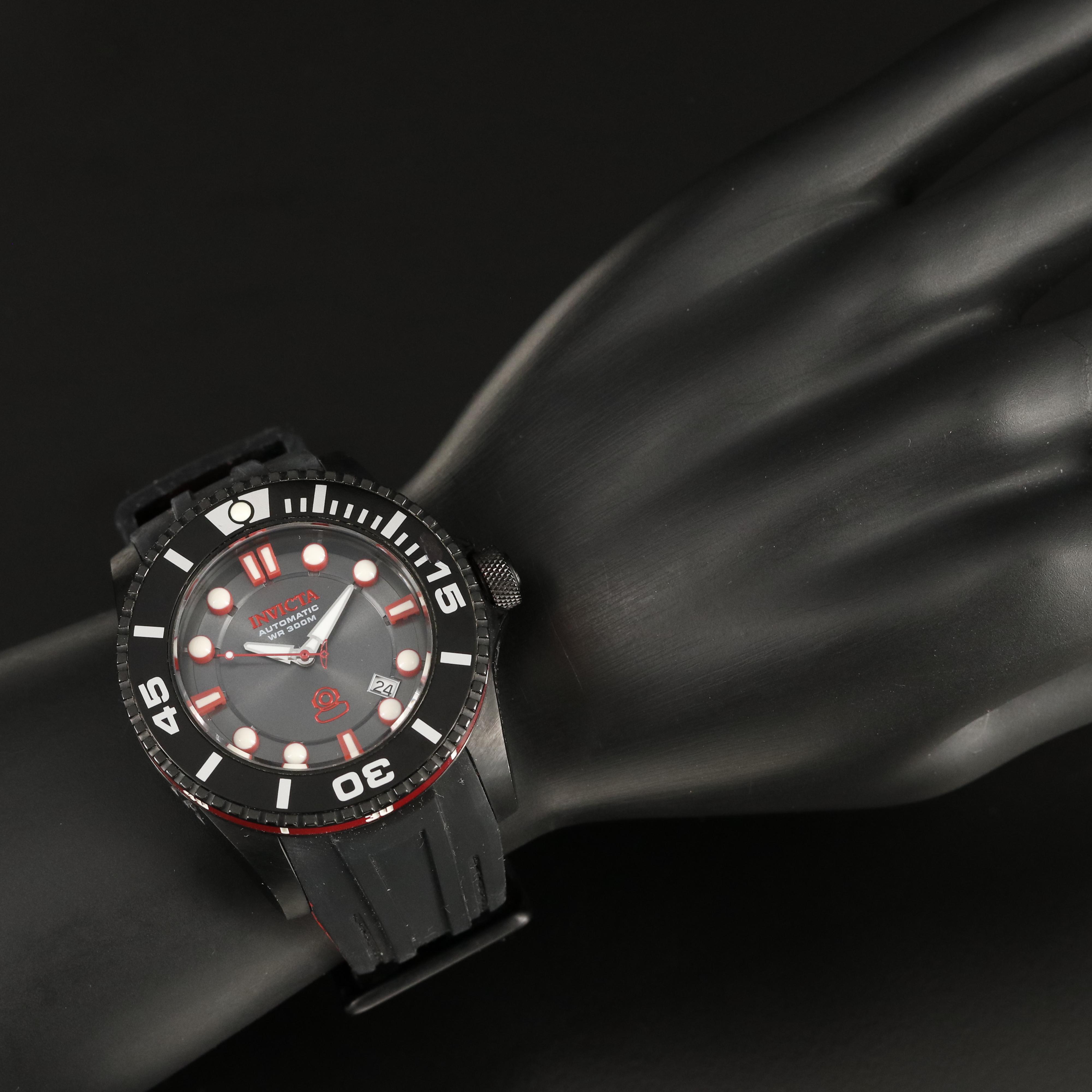Invicta Automatic Pro Diver Watch