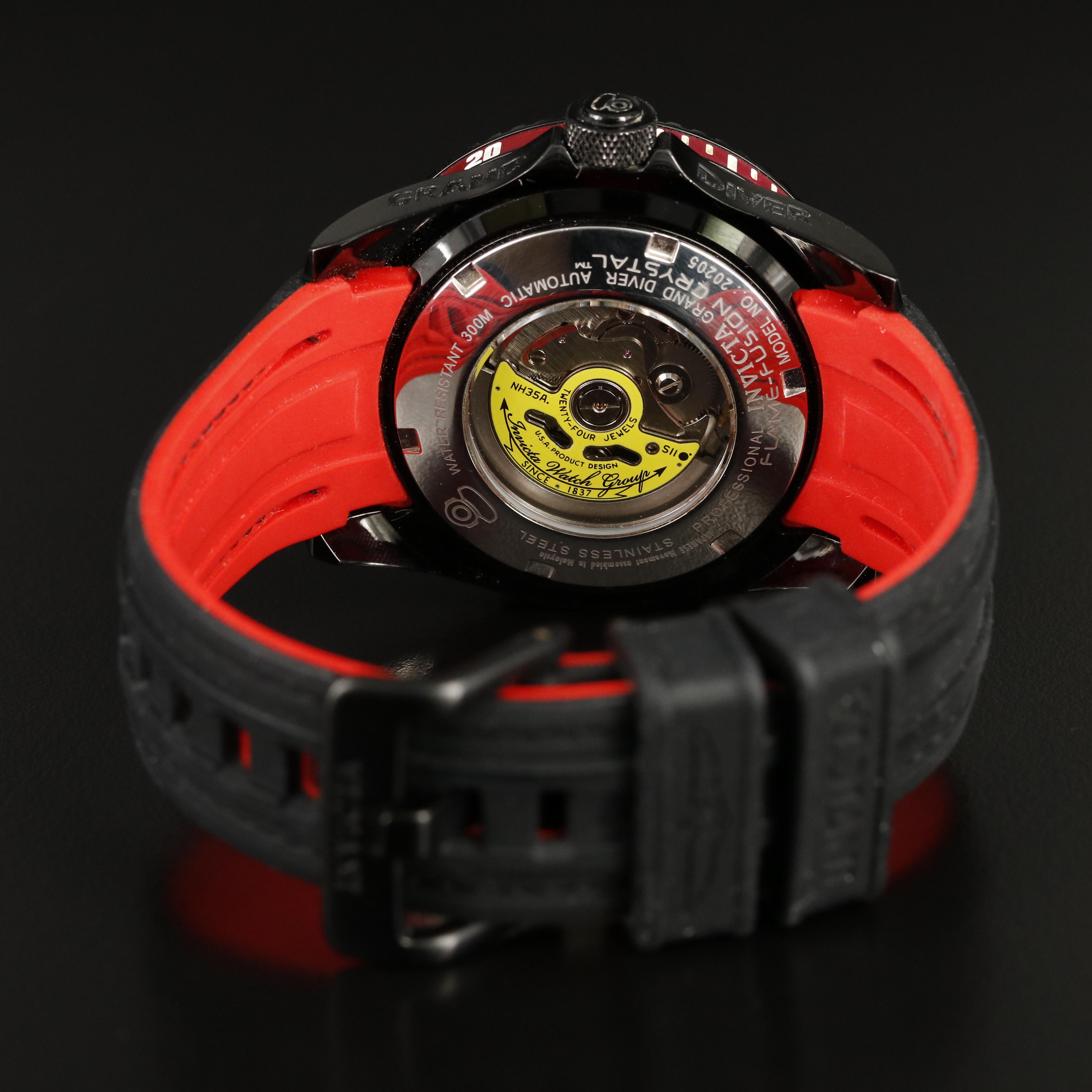 Invicta Automatic Pro Diver Watch