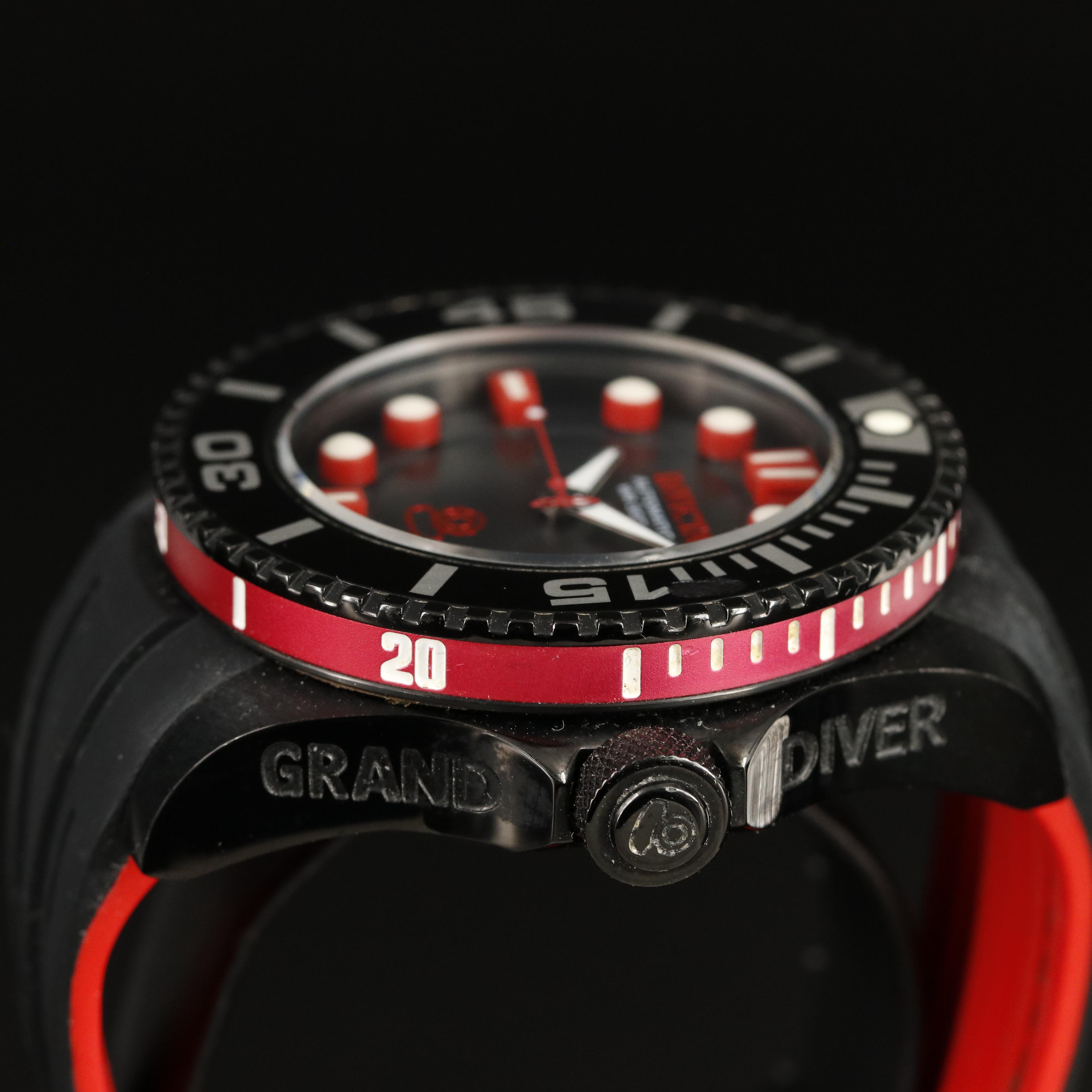 Invicta Automatic Pro Diver Watch