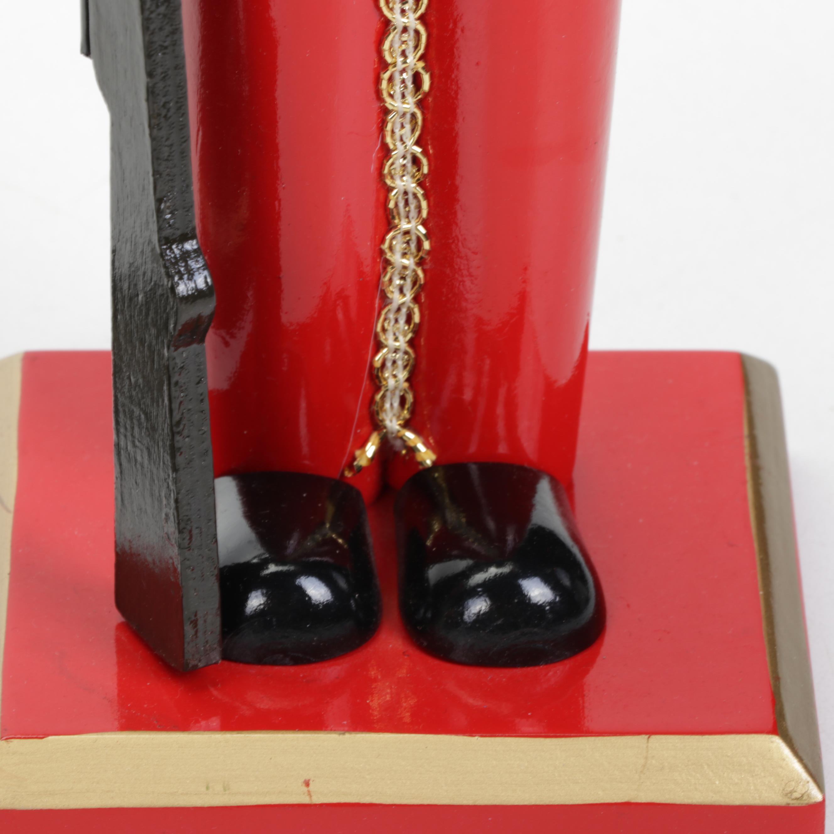 German Style Wooden Nutcrackers