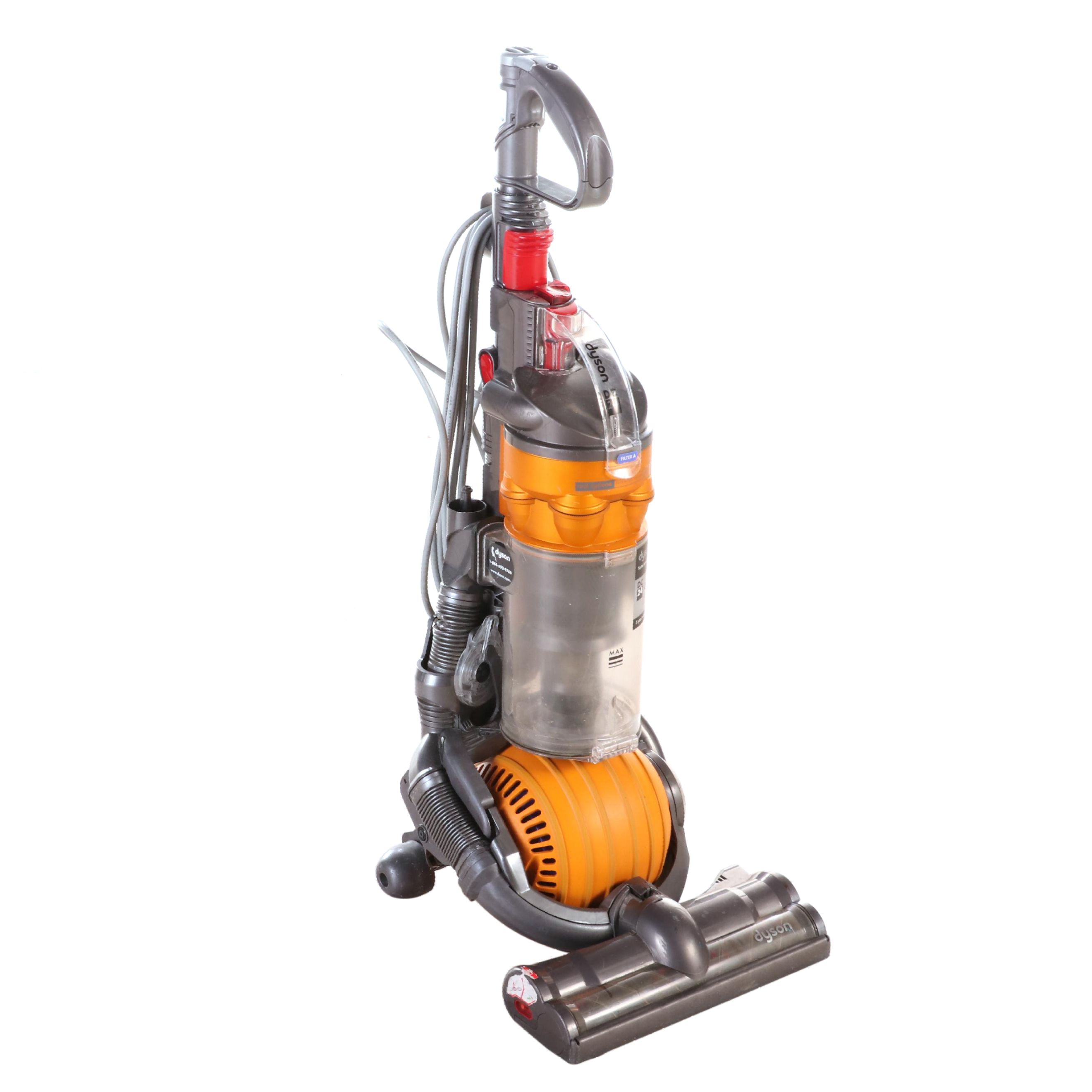 Dyson DC24 Ball Compact Canister Vacuum