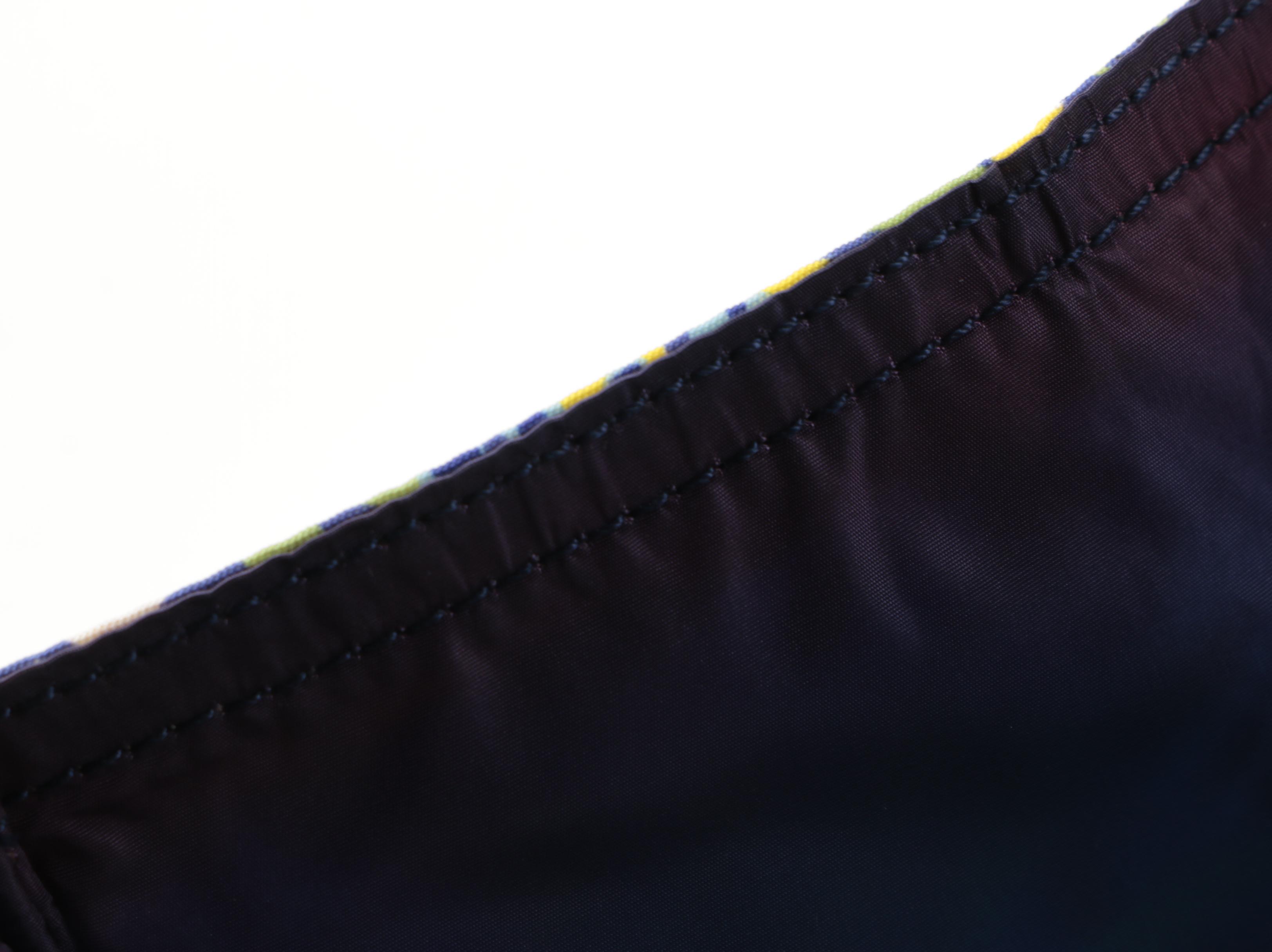 Prada Tall Tote in Floral Tessuto Stampato Nylon