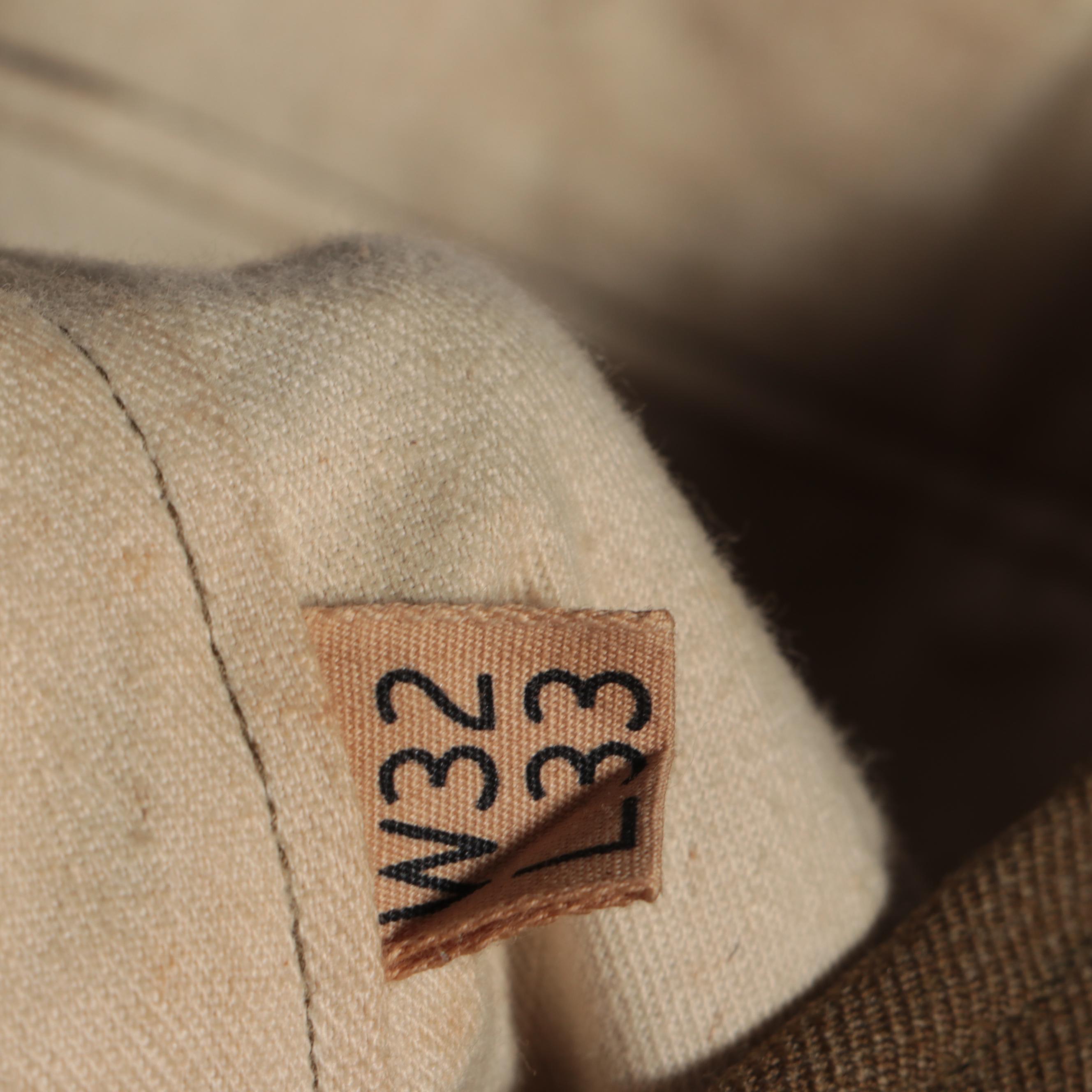 WWII Era U.S. Army Olive Green Wool Dress Service Uniform