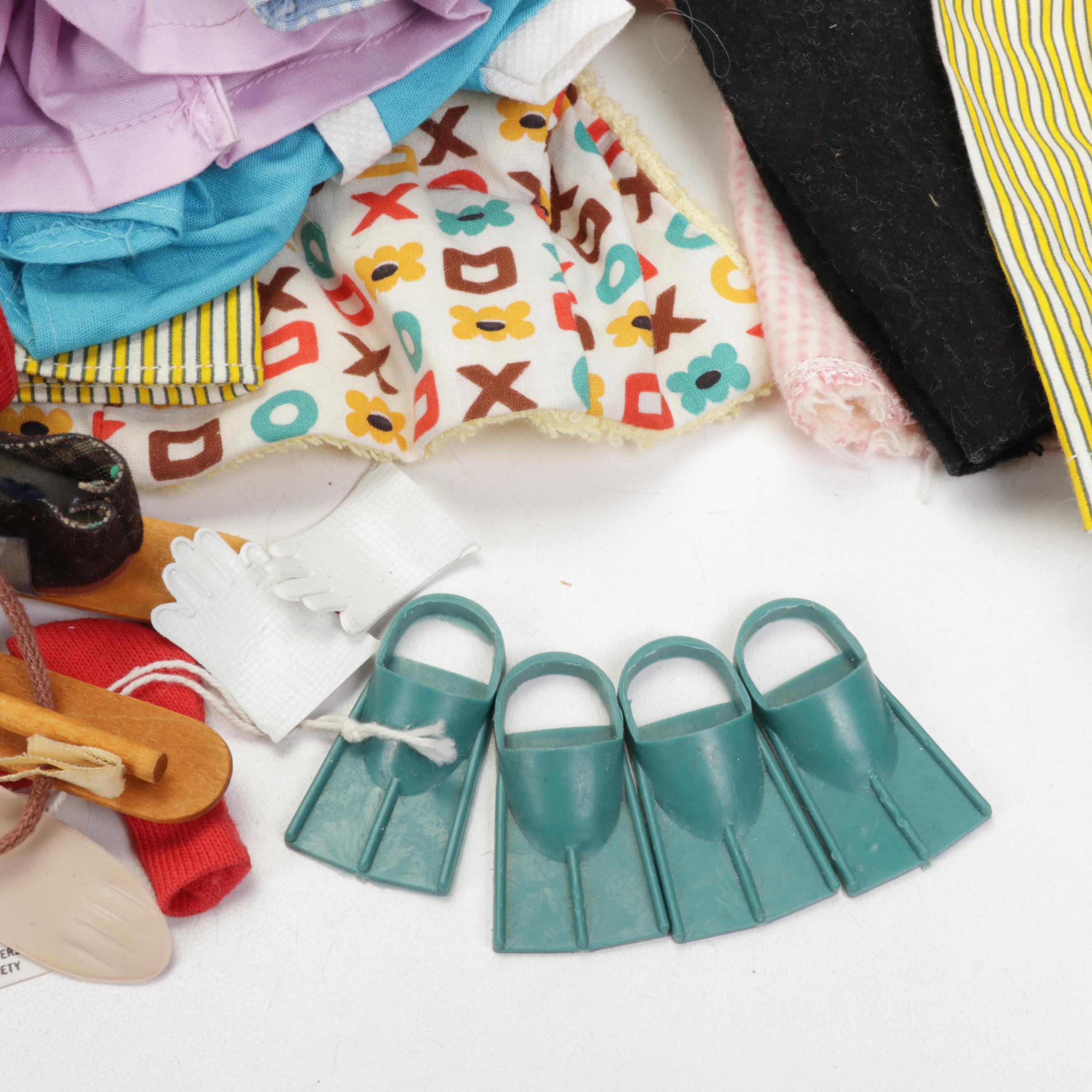 Vogue, Vogue Bride, & Baby Dear Dolls Featuring "Ginny", "Jill", "Jeff", & More