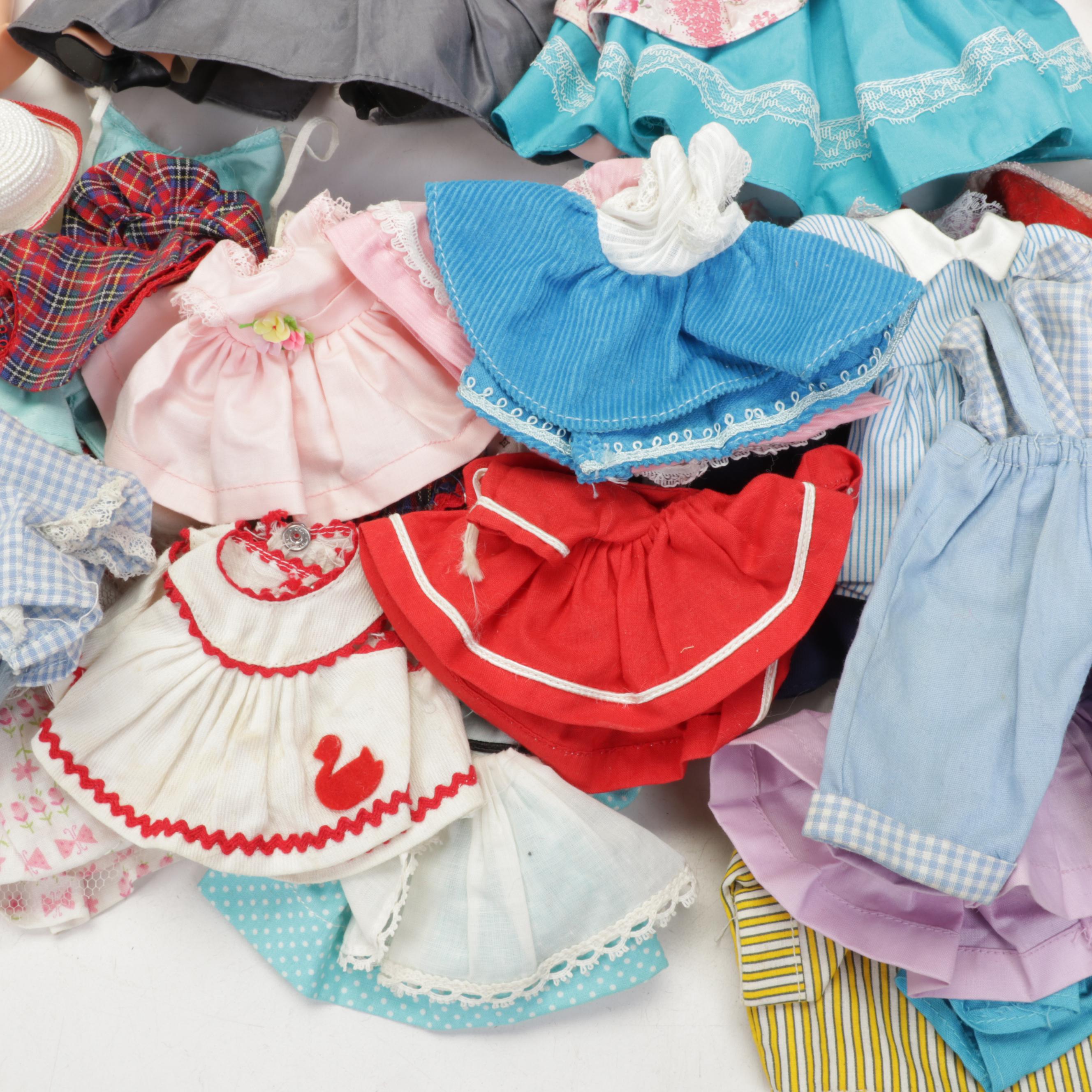 Vogue, Vogue Bride, & Baby Dear Dolls Featuring "Ginny", "Jill", "Jeff", & More