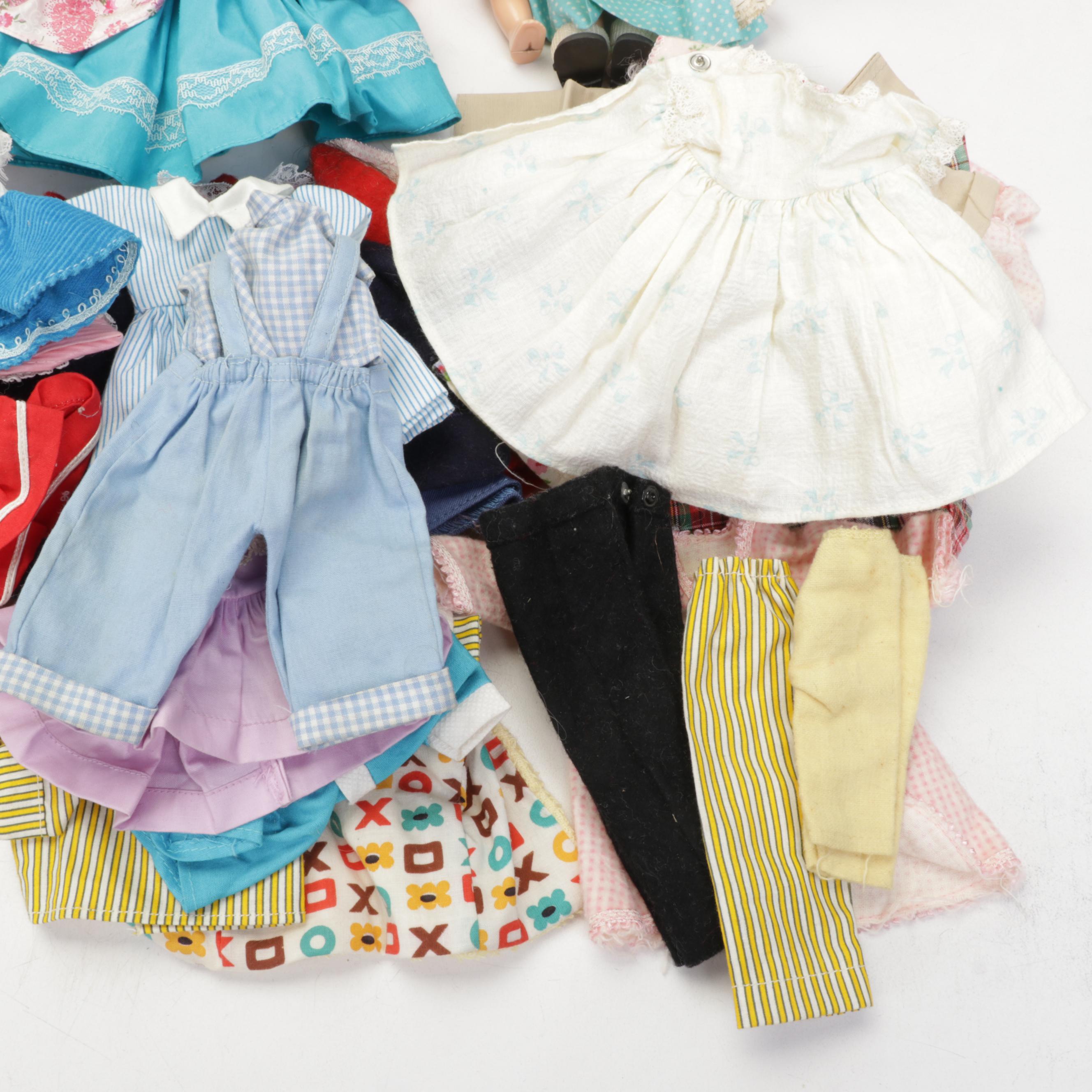 Vogue, Vogue Bride, & Baby Dear Dolls Featuring "Ginny", "Jill", "Jeff", & More