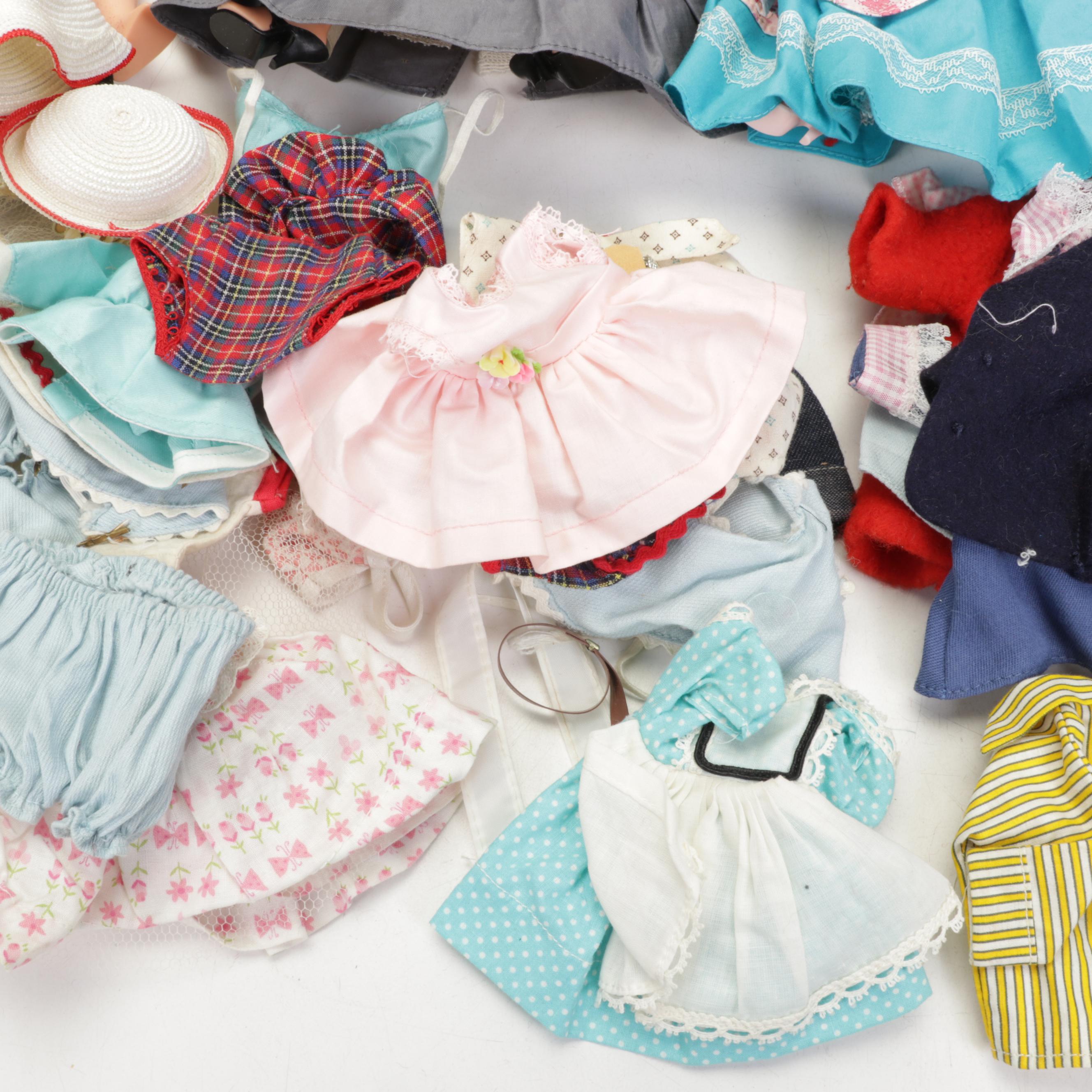 Vogue, Vogue Bride, & Baby Dear Dolls Featuring "Ginny", "Jill", "Jeff", & More