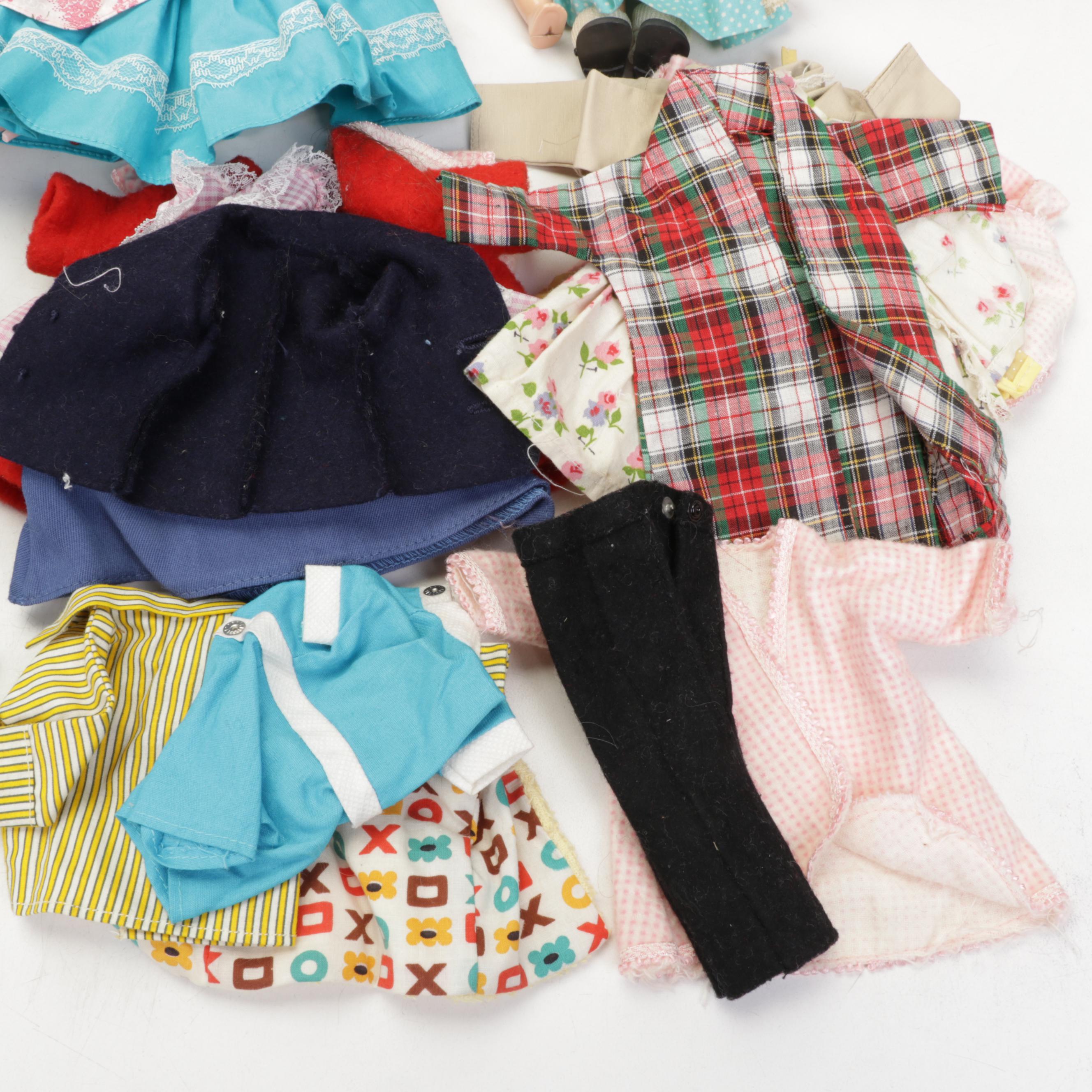 Vogue, Vogue Bride, & Baby Dear Dolls Featuring "Ginny", "Jill", "Jeff", & More