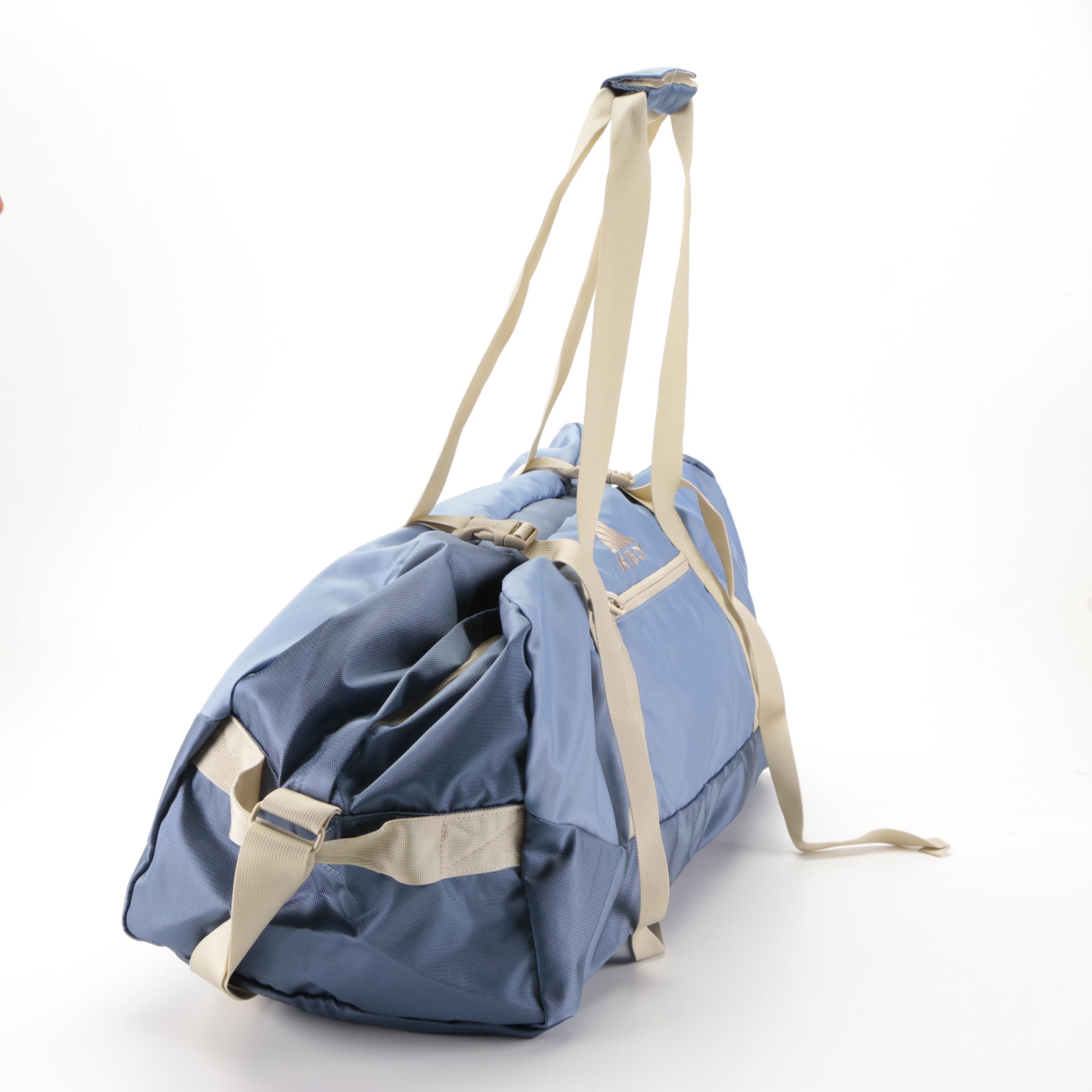 Kelty Pocket Picnic, Duffel Bag and Camp Carton