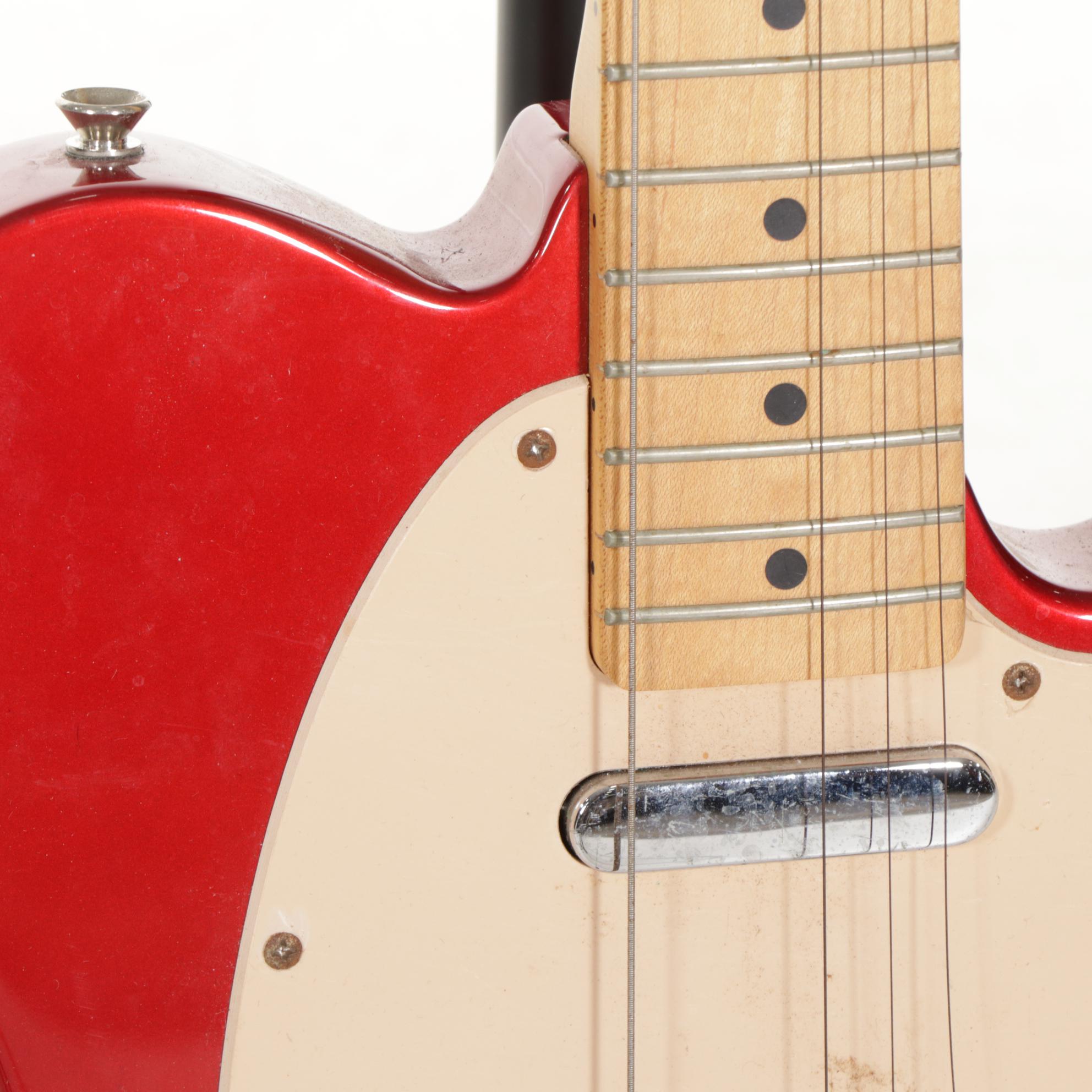 Squier by Fender Telecaster Electric Guitar