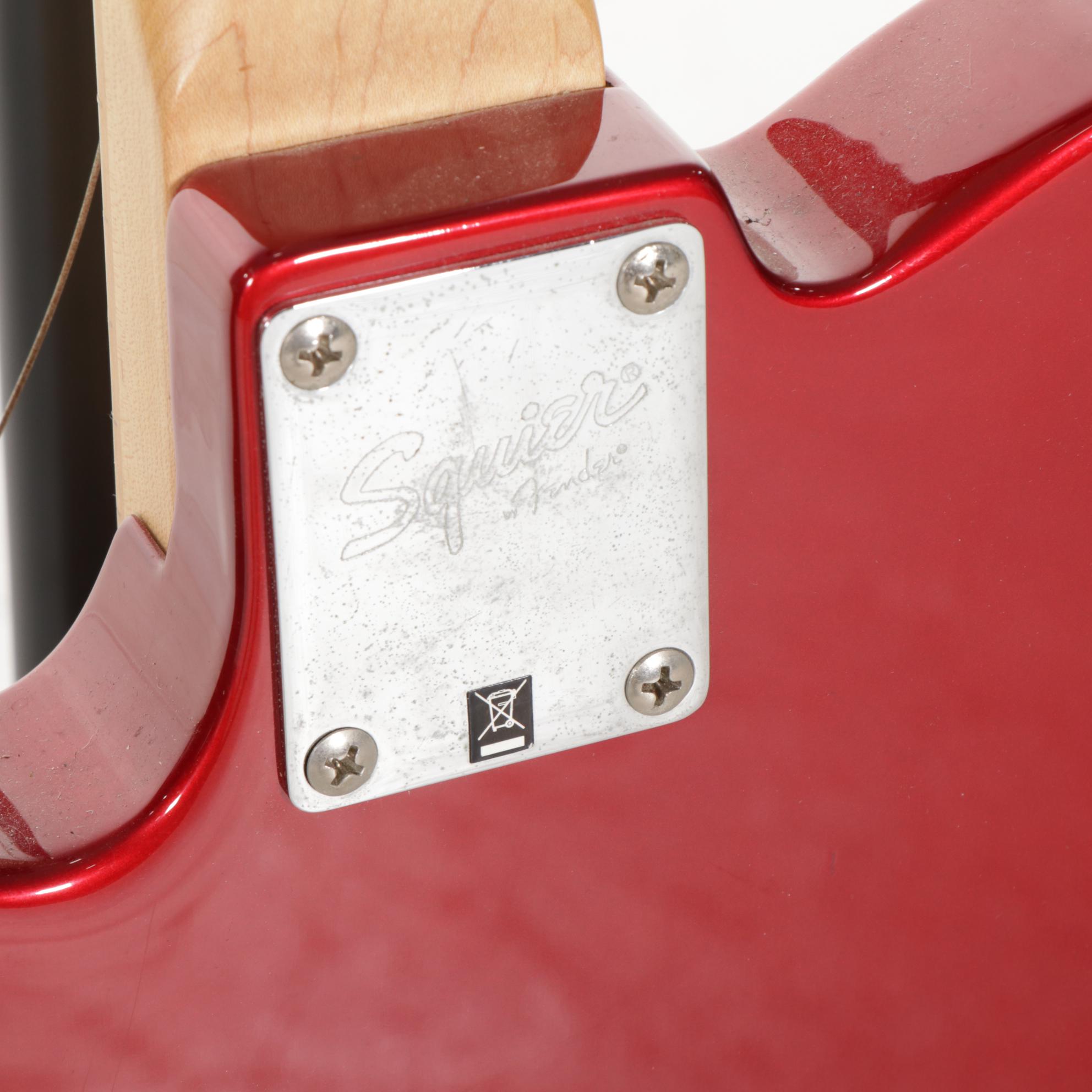 Squier by Fender Telecaster Electric Guitar