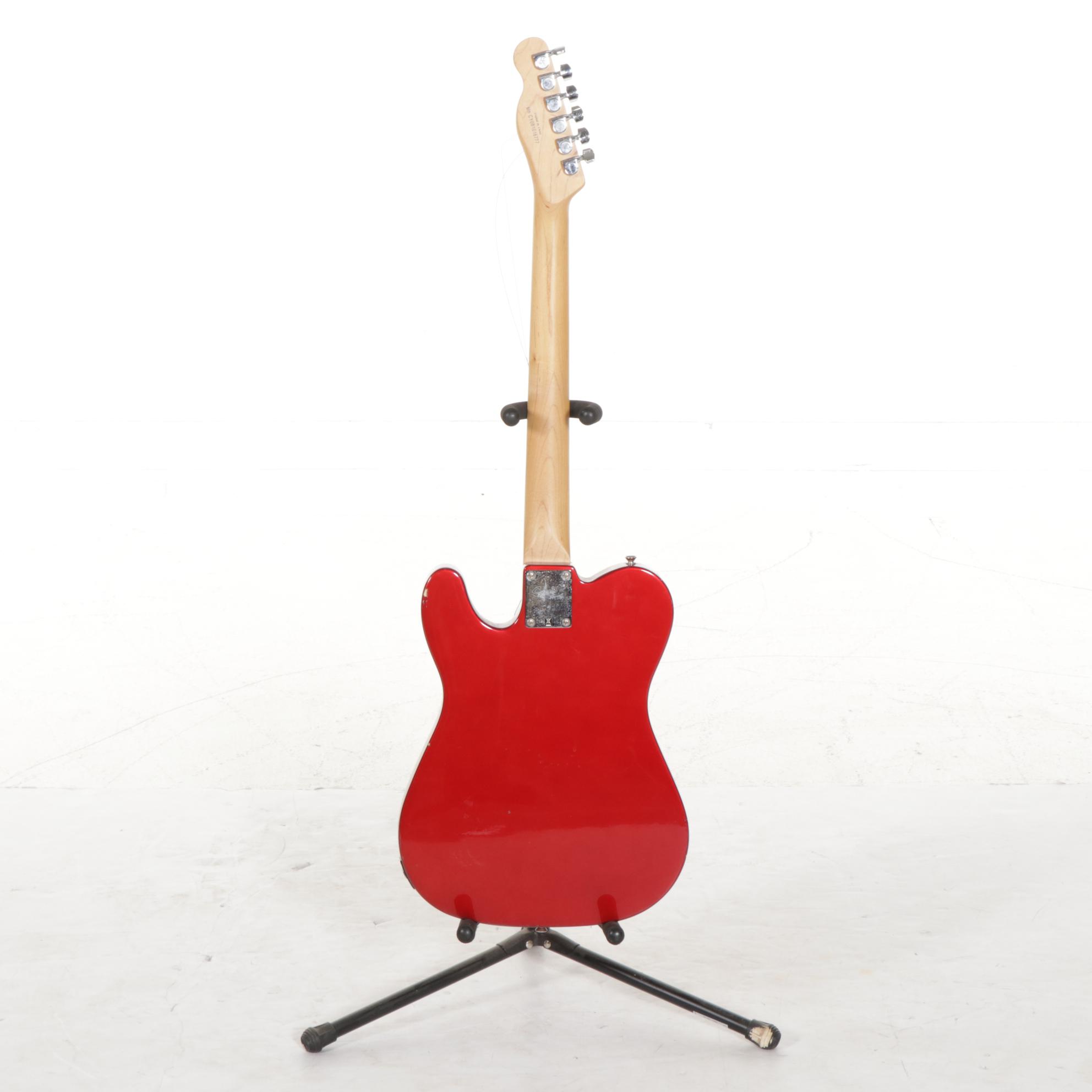 Squier by Fender Telecaster Electric Guitar