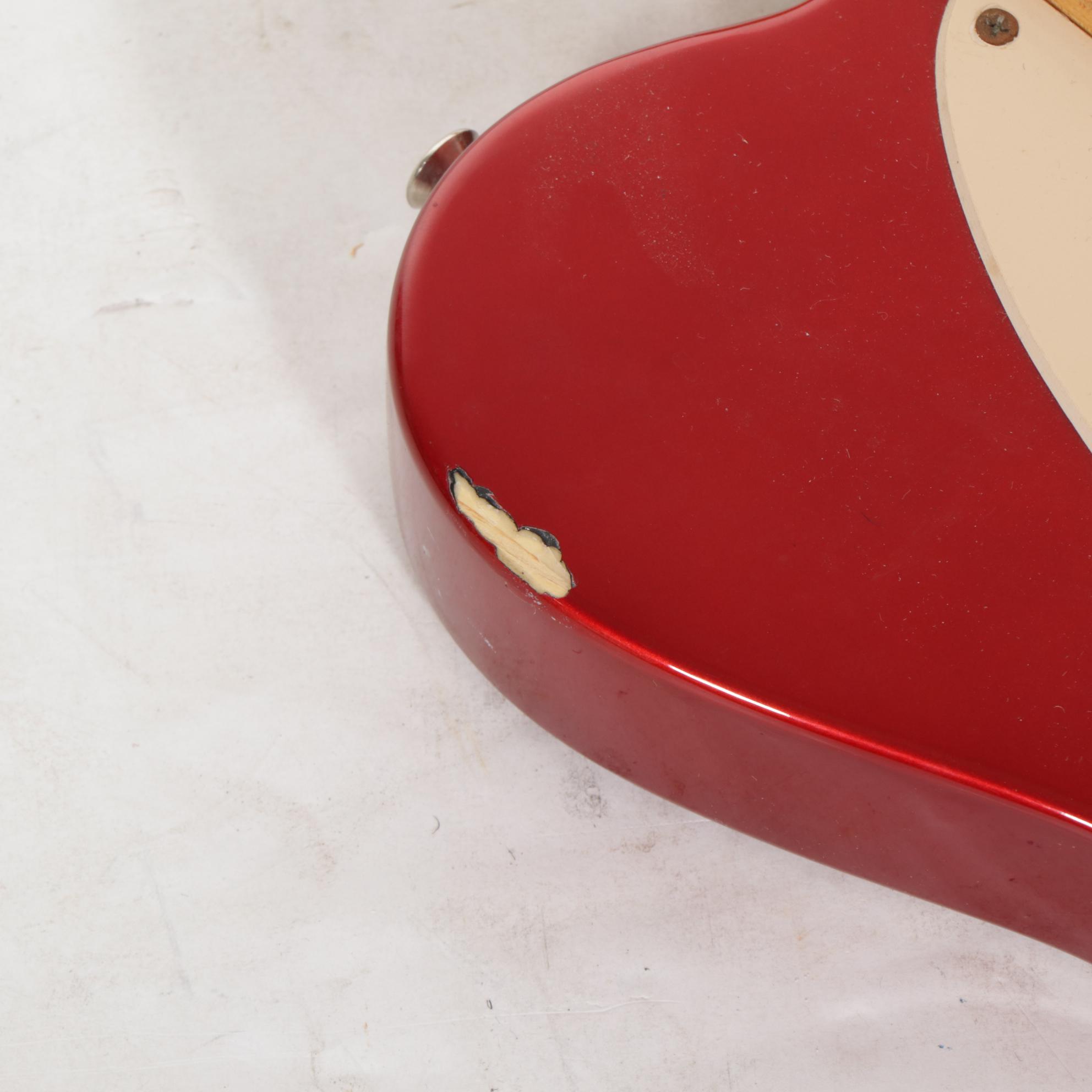 Squier by Fender Telecaster Electric Guitar