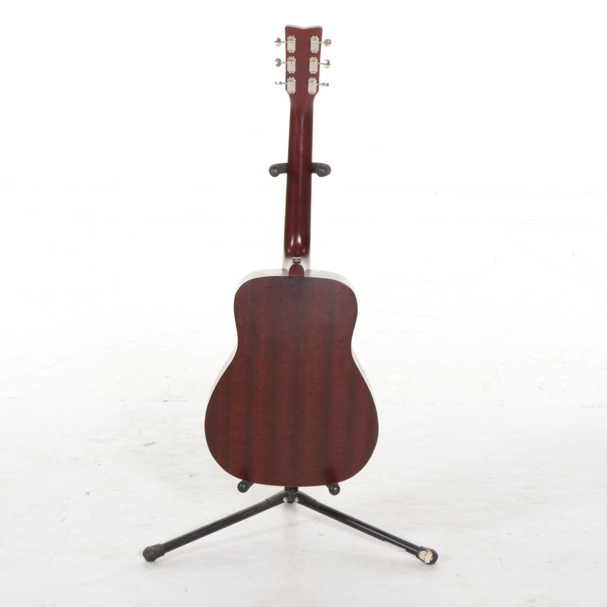 Yamaha FG Junior JR2 3/4 Acoustic Guitar