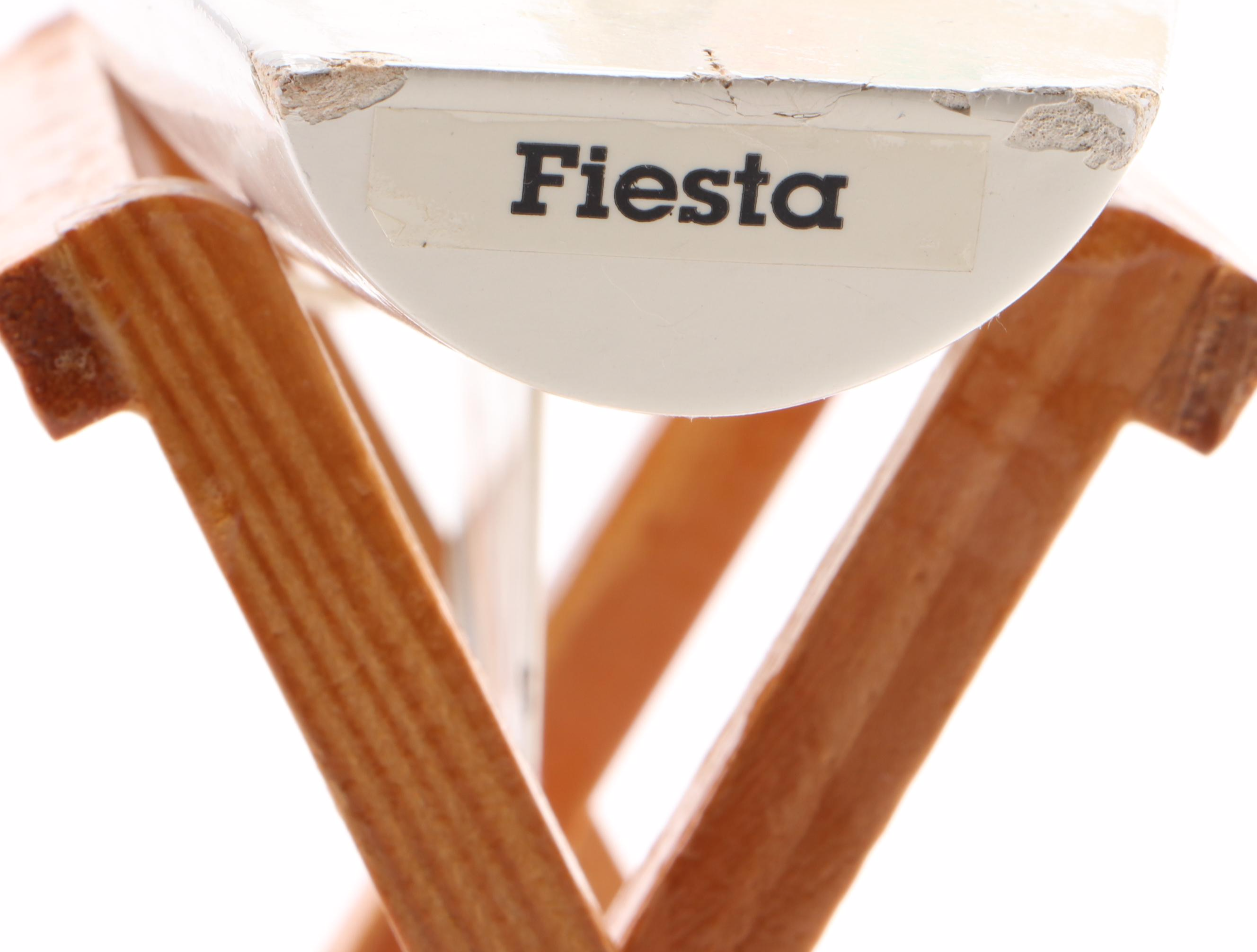 Bosun Boats by Reeves "Dixie Clipper" and "Fiesta" Model Sail Boats on Stands