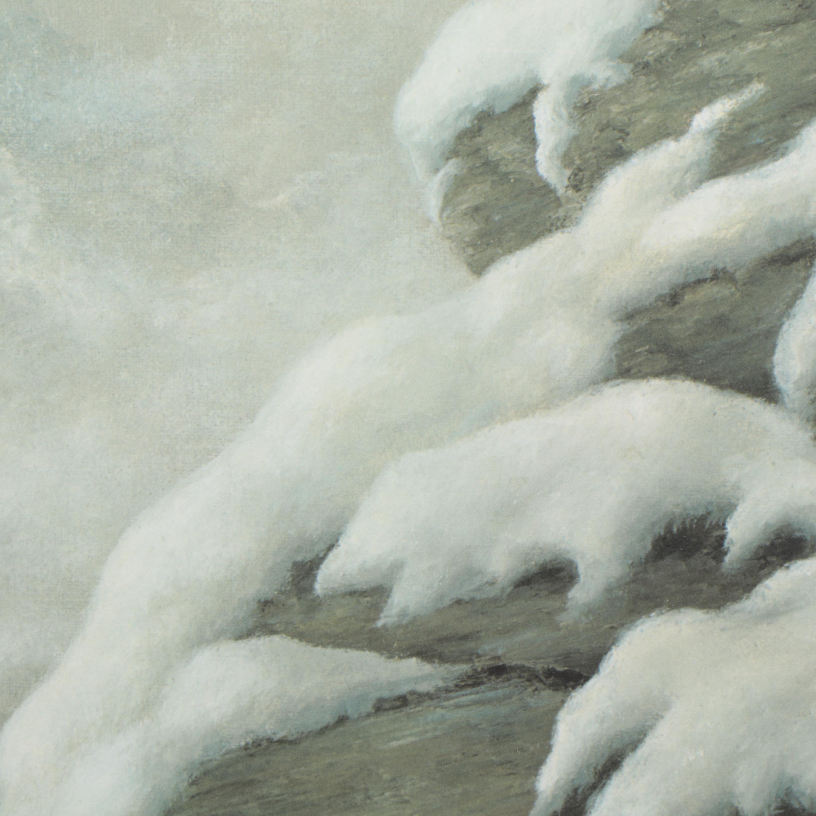 Charles Fracé Offset Lithograph "Himalayan Prince"