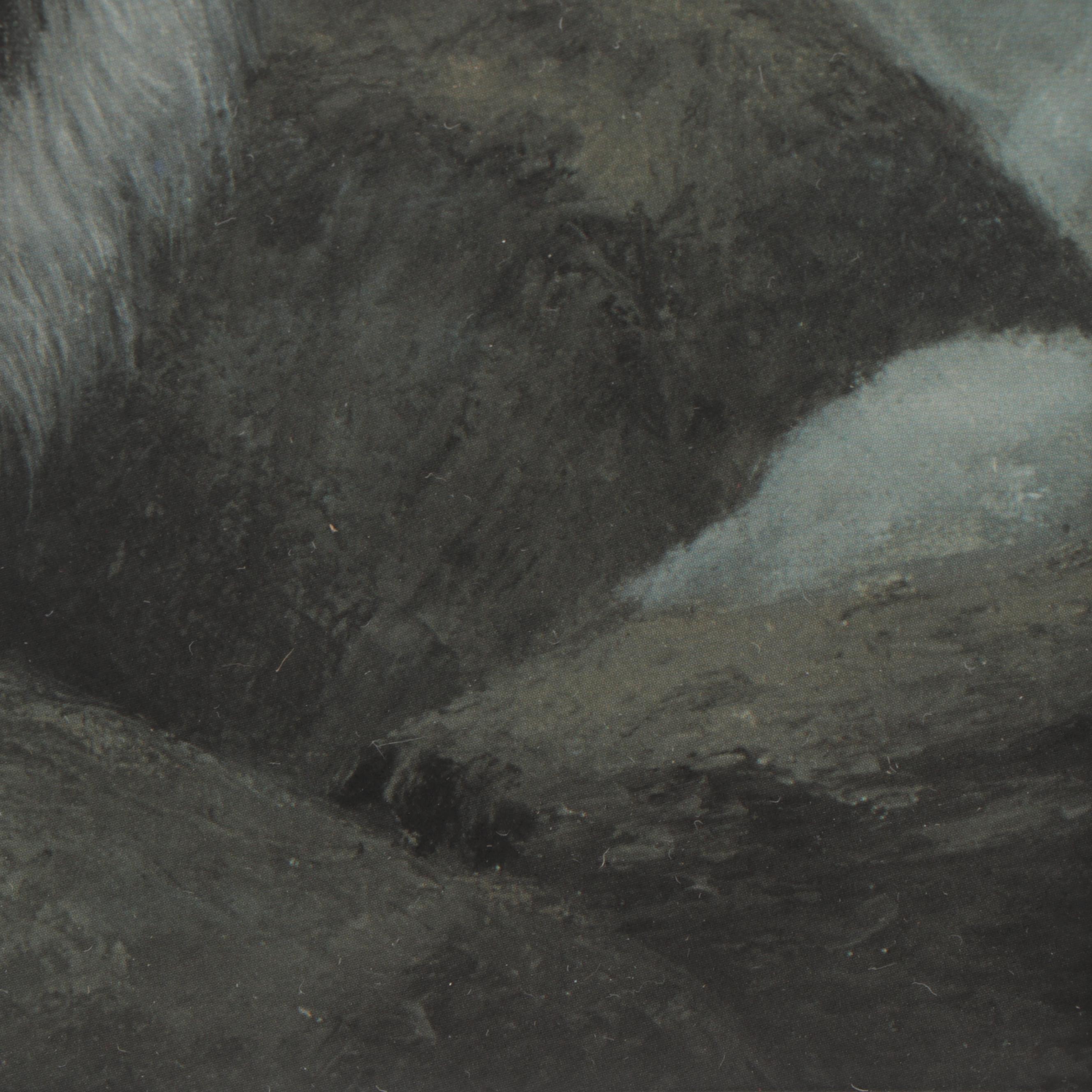 Charles Fracé Offset Lithograph "Himalayan Prince"