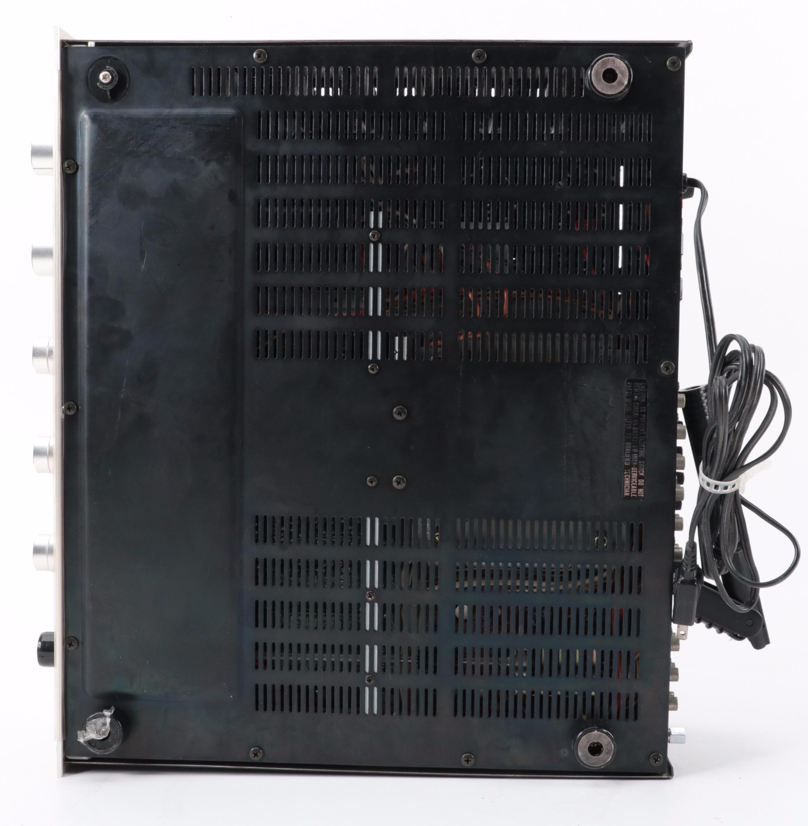 Marantz Model 2252B Solid State Stereophonic Receiver, Late 20th Century