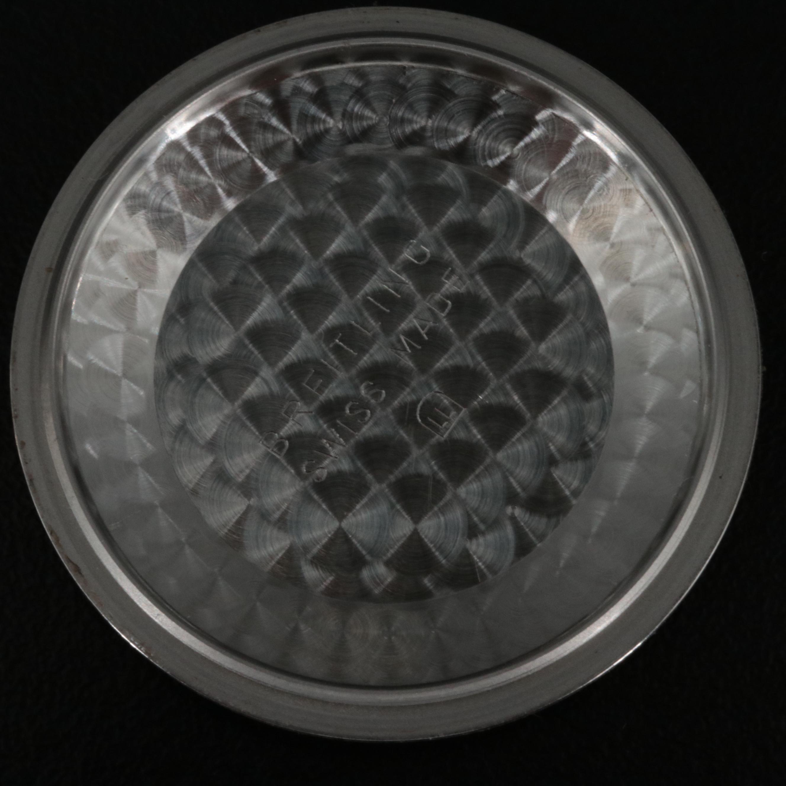 18K Breitling "Cockpit" Diamond Chronograph Watch