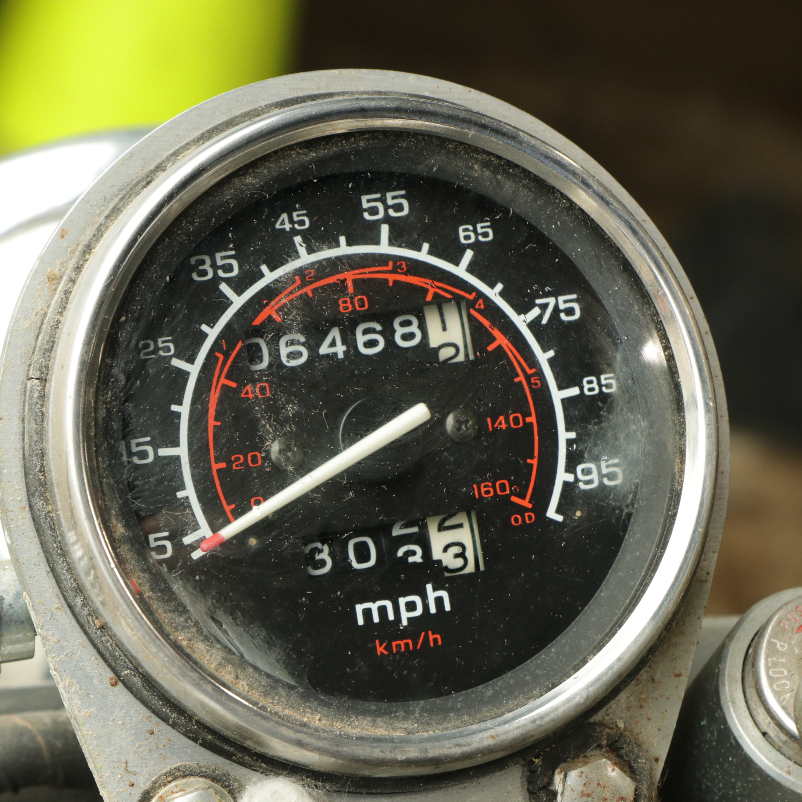 1986 Honda Rebel 450