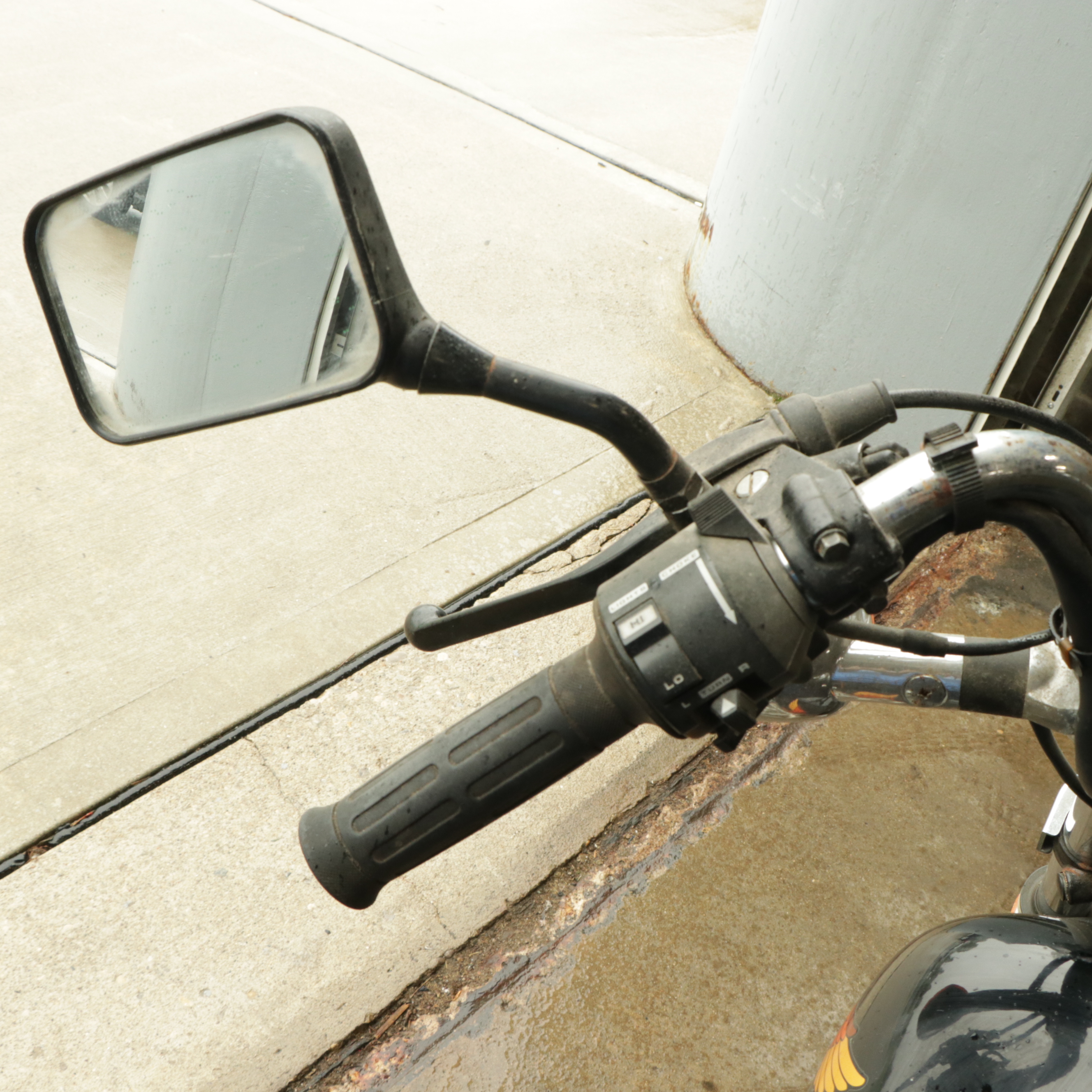 1986 Honda Rebel 450