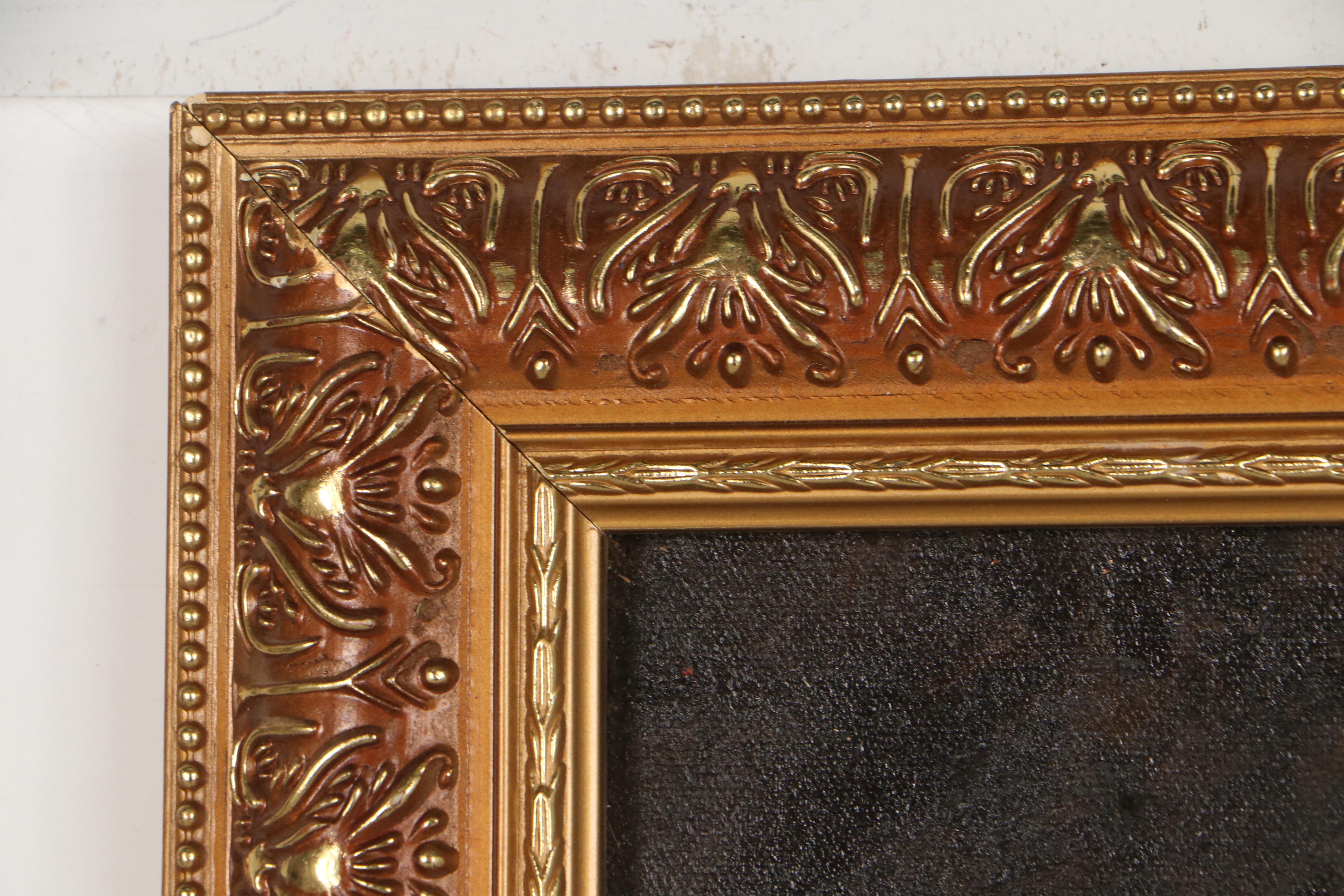 Noel Quintavalle Oil Painting of Ballerina