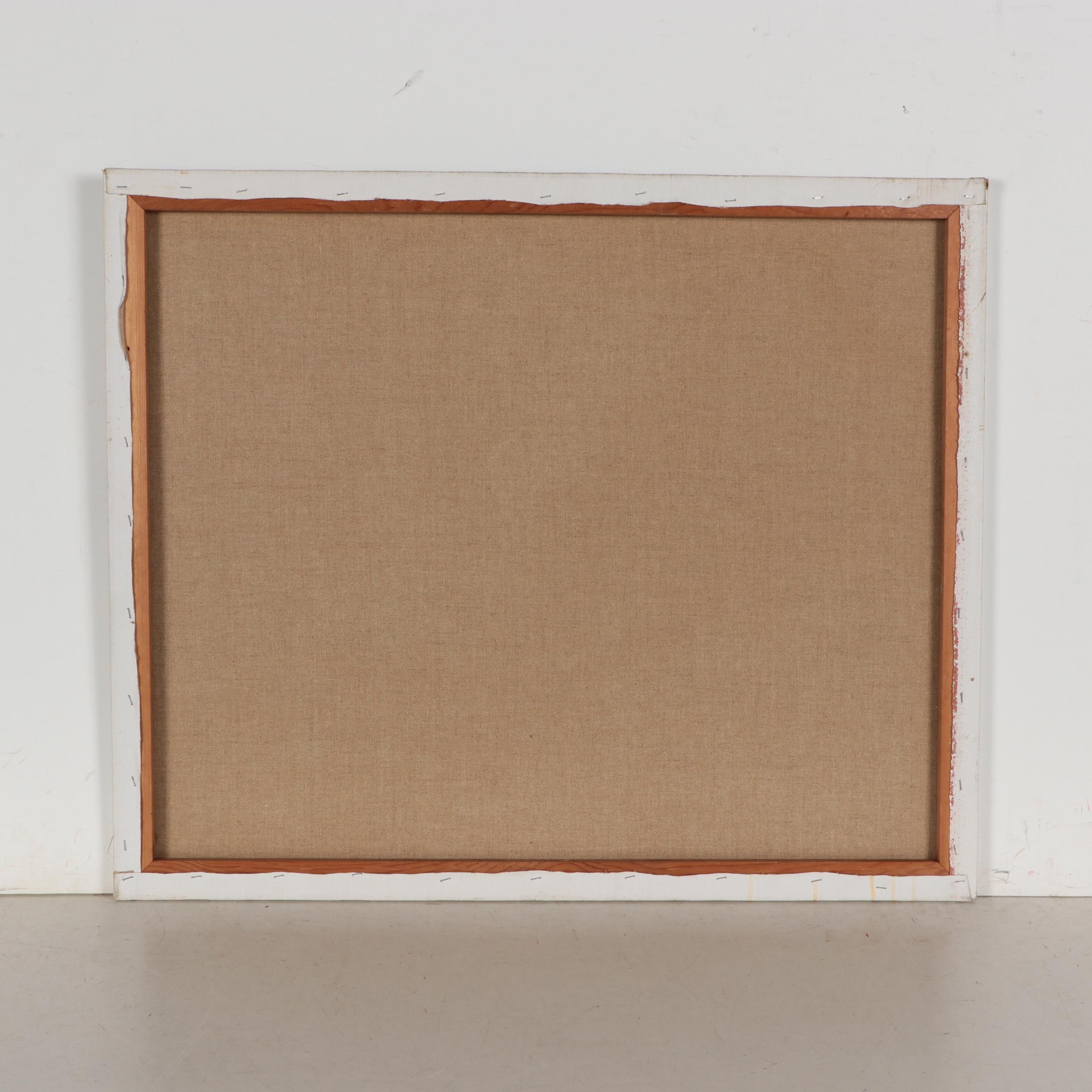 Marion Maas Figurative Oil Painting