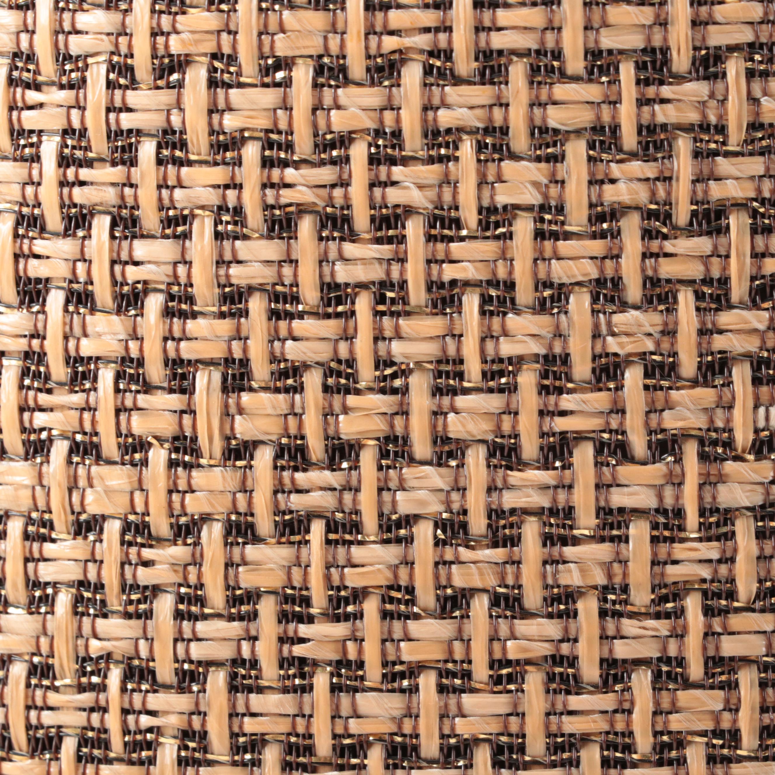 Mid Century Modern Danish Style Round Speakers on Tripod Stands