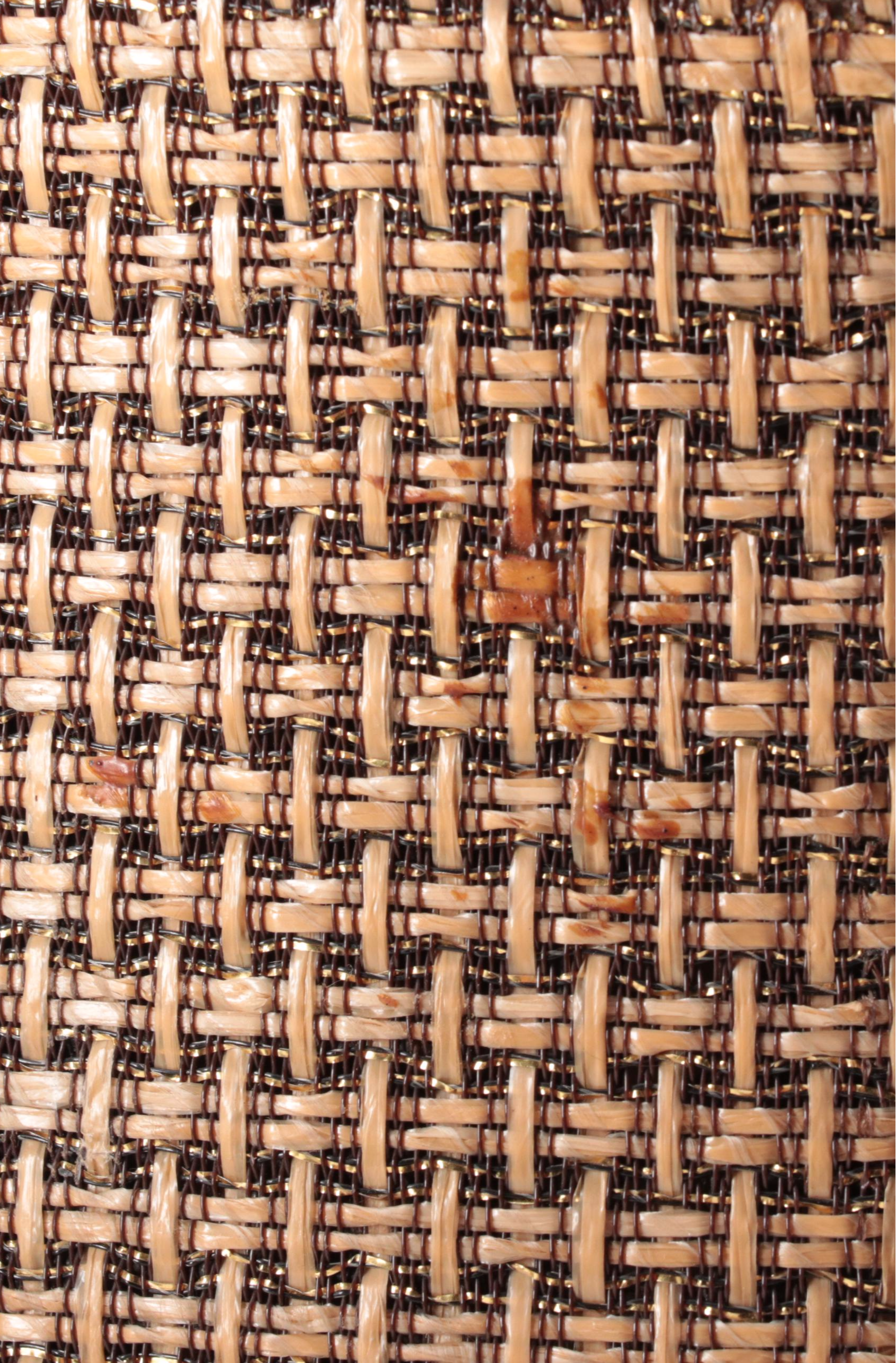 Mid Century Modern Danish Style Round Speakers on Tripod Stands