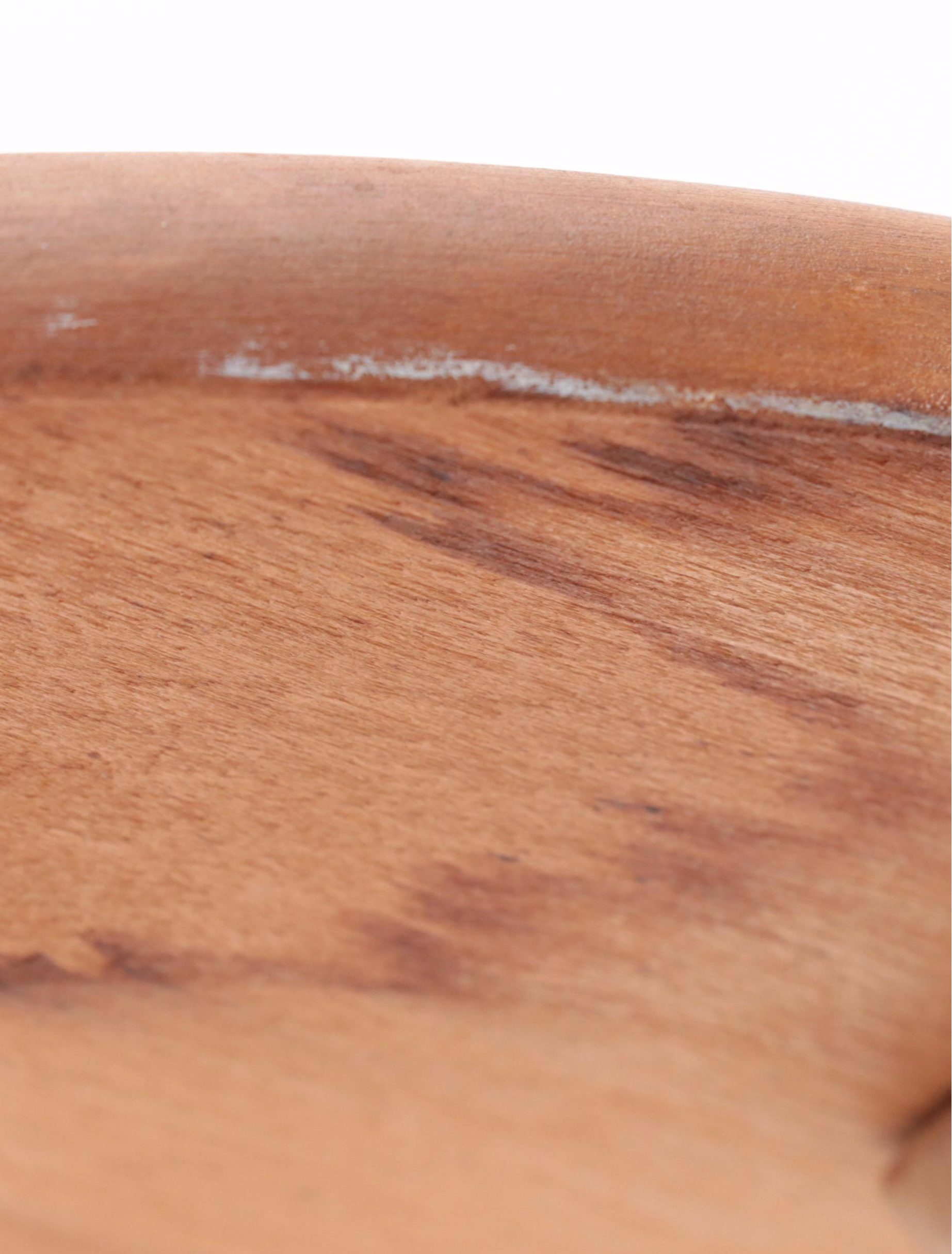 Mid Century Modern Danish Style Round Speakers on Tripod Stands