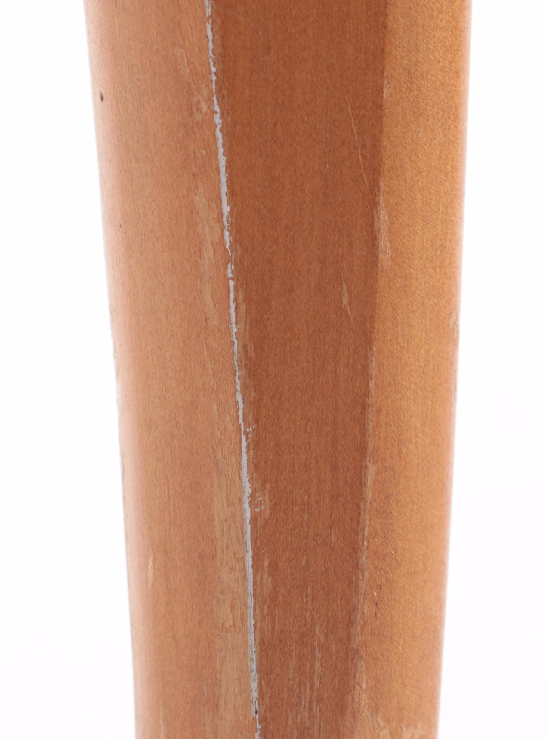 Mid Century Modern Danish Style Round Speakers on Tripod Stands